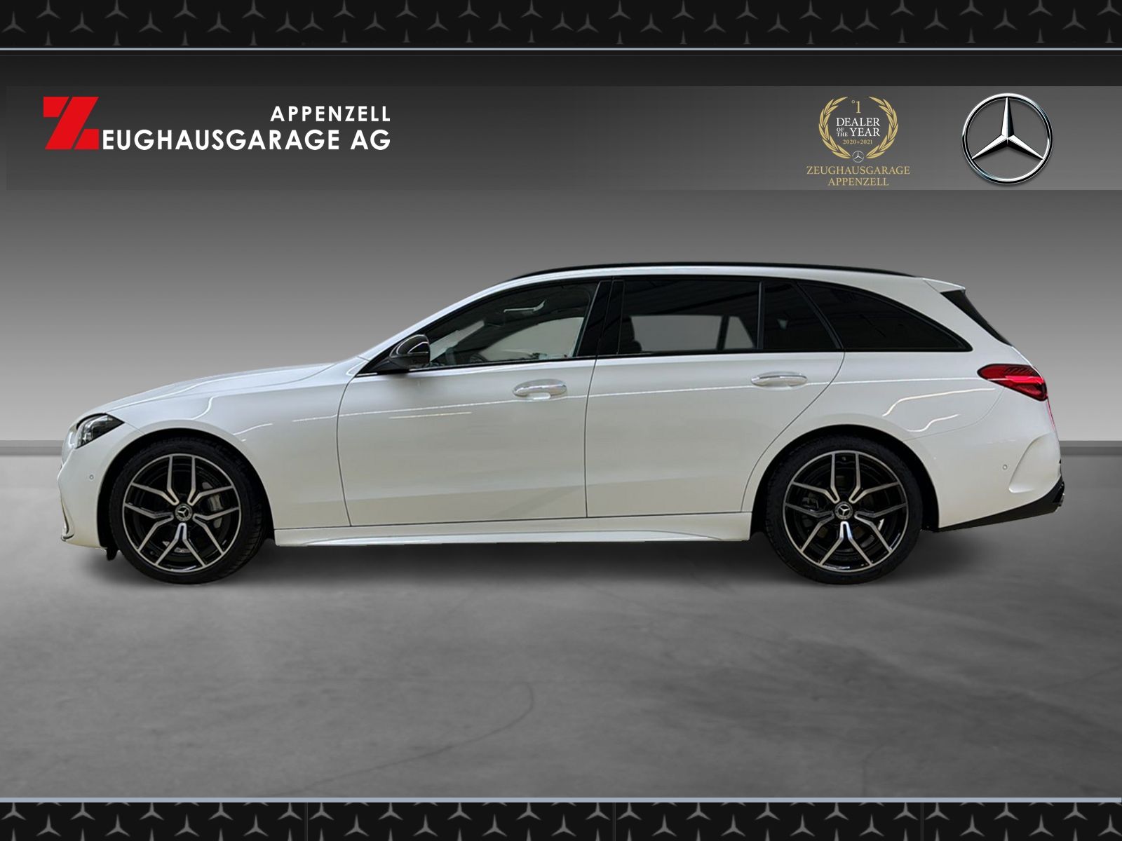 MERCEDES-BENZ C 220 d 4Matic T-Modell Swiss Star-showroom-element-2