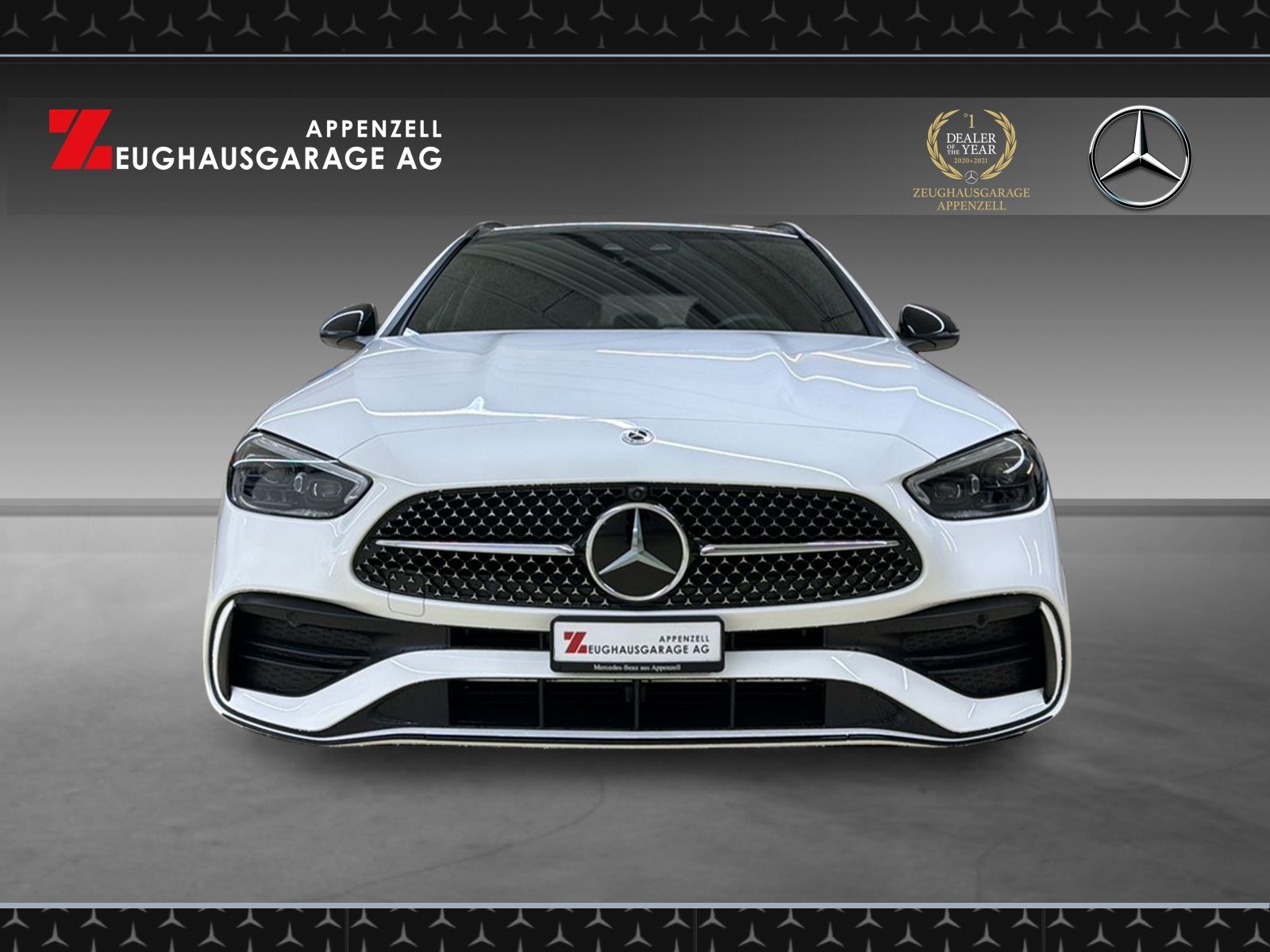 MERCEDES-BENZ C 220 d 4Matic T-Modell Swiss Star-image-4
