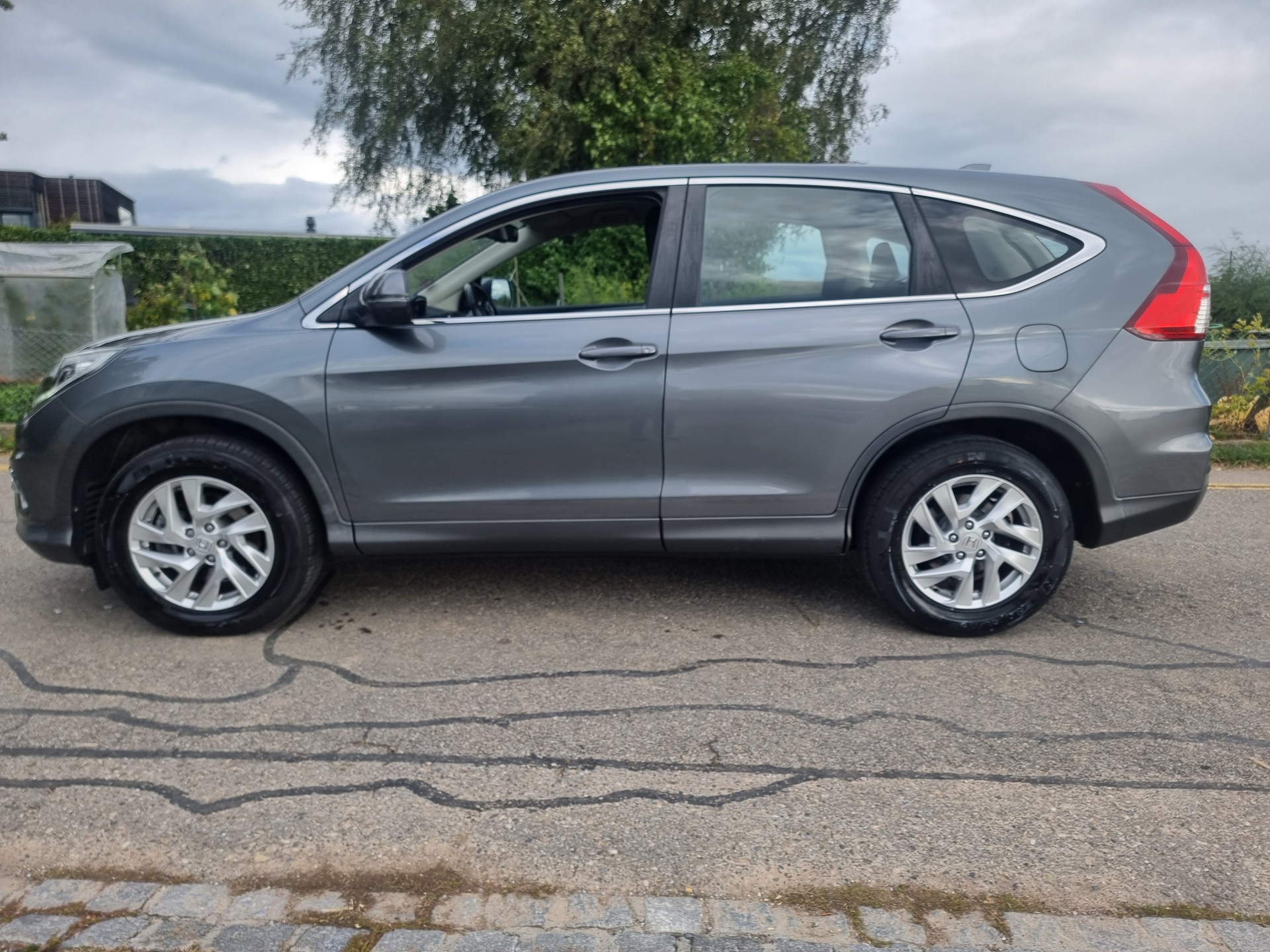 HONDA CR-V 1.6 i-DTEC Elegance Plus 4WD Automatic-image-3