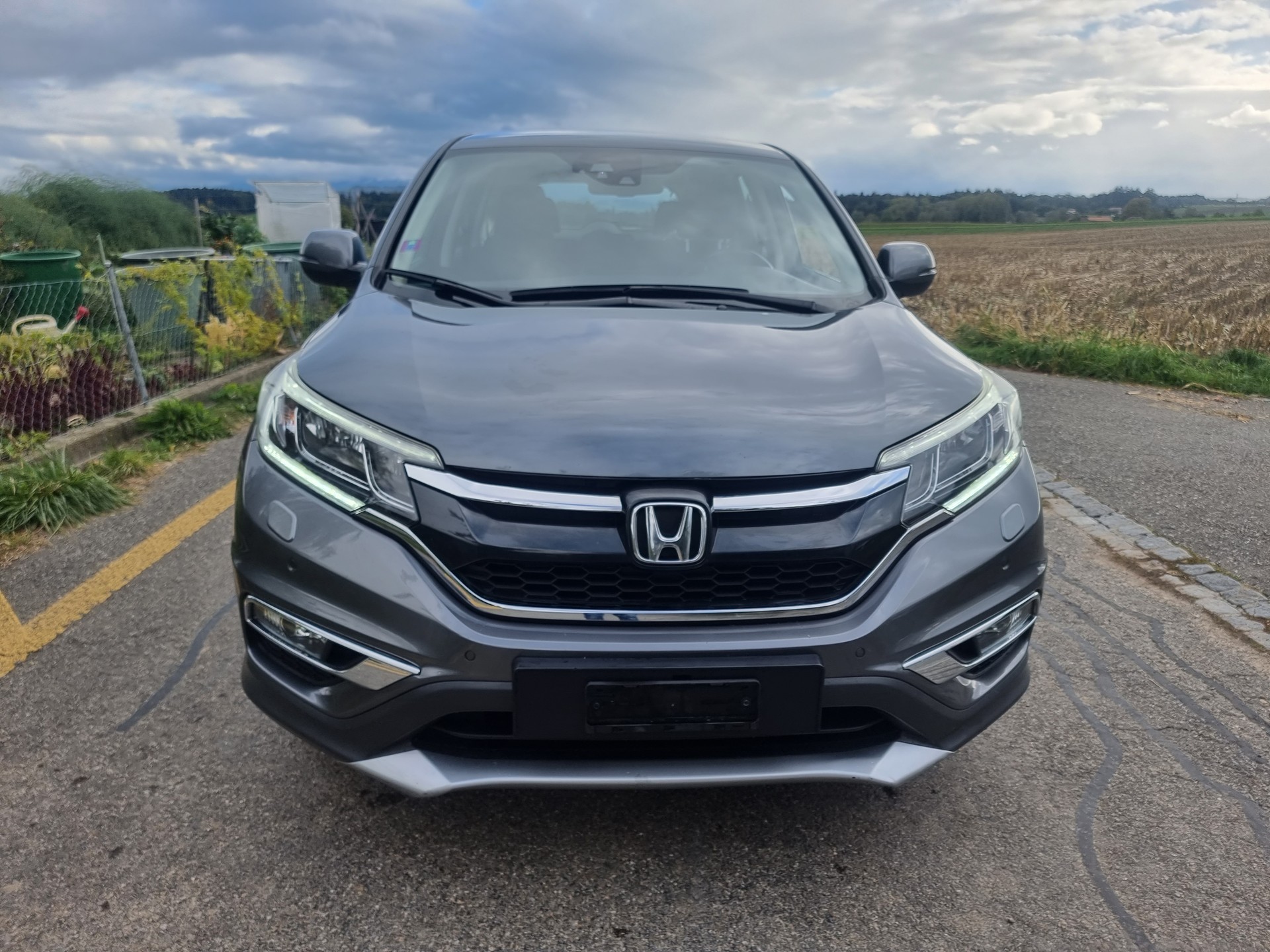HONDA CR-V 1.6 i-DTEC Elegance Plus 4WD Automatic-image-1