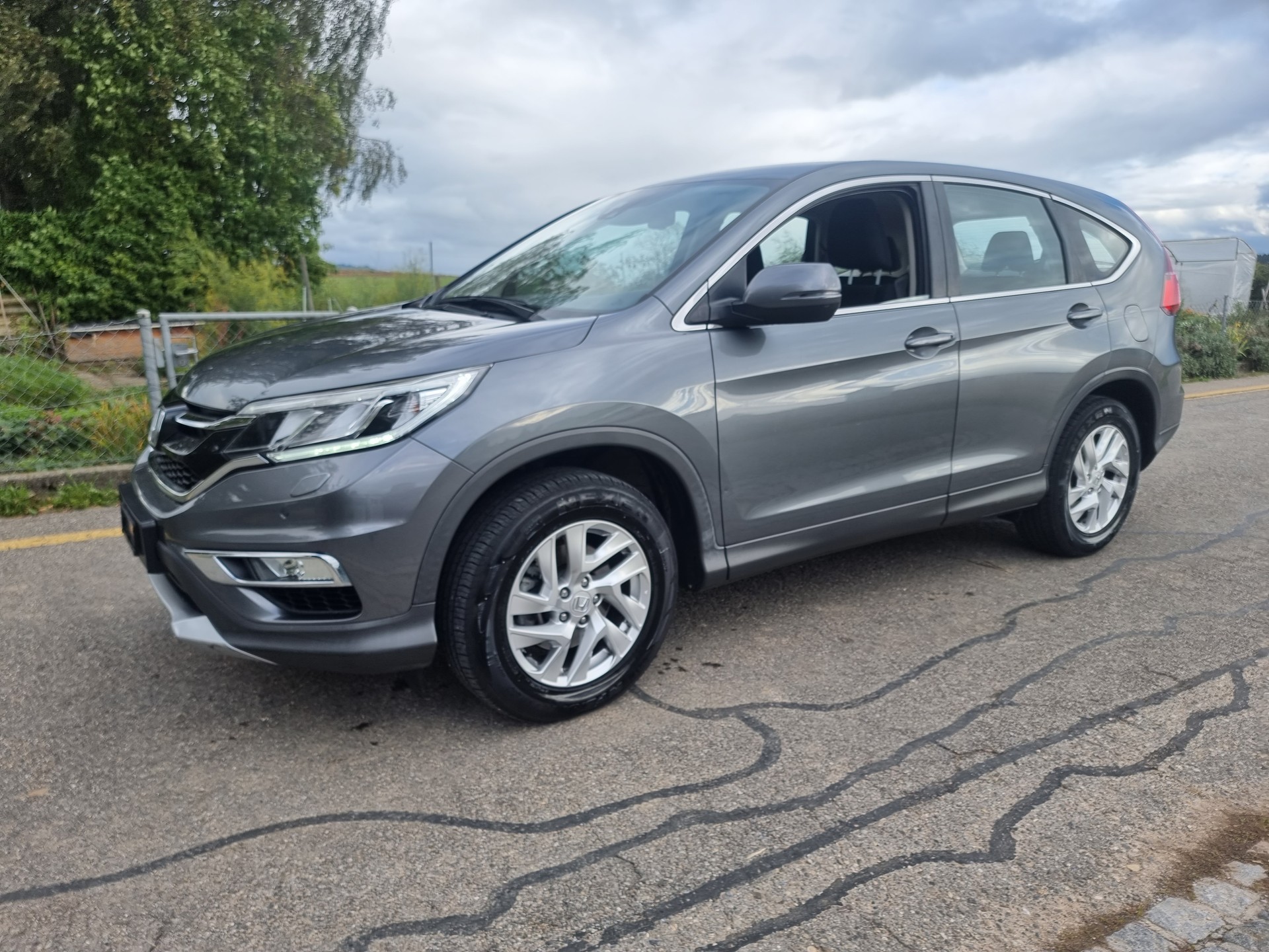 HONDA CR-V 1.6 i-DTEC Elegance Plus 4WD Automatic-image-2