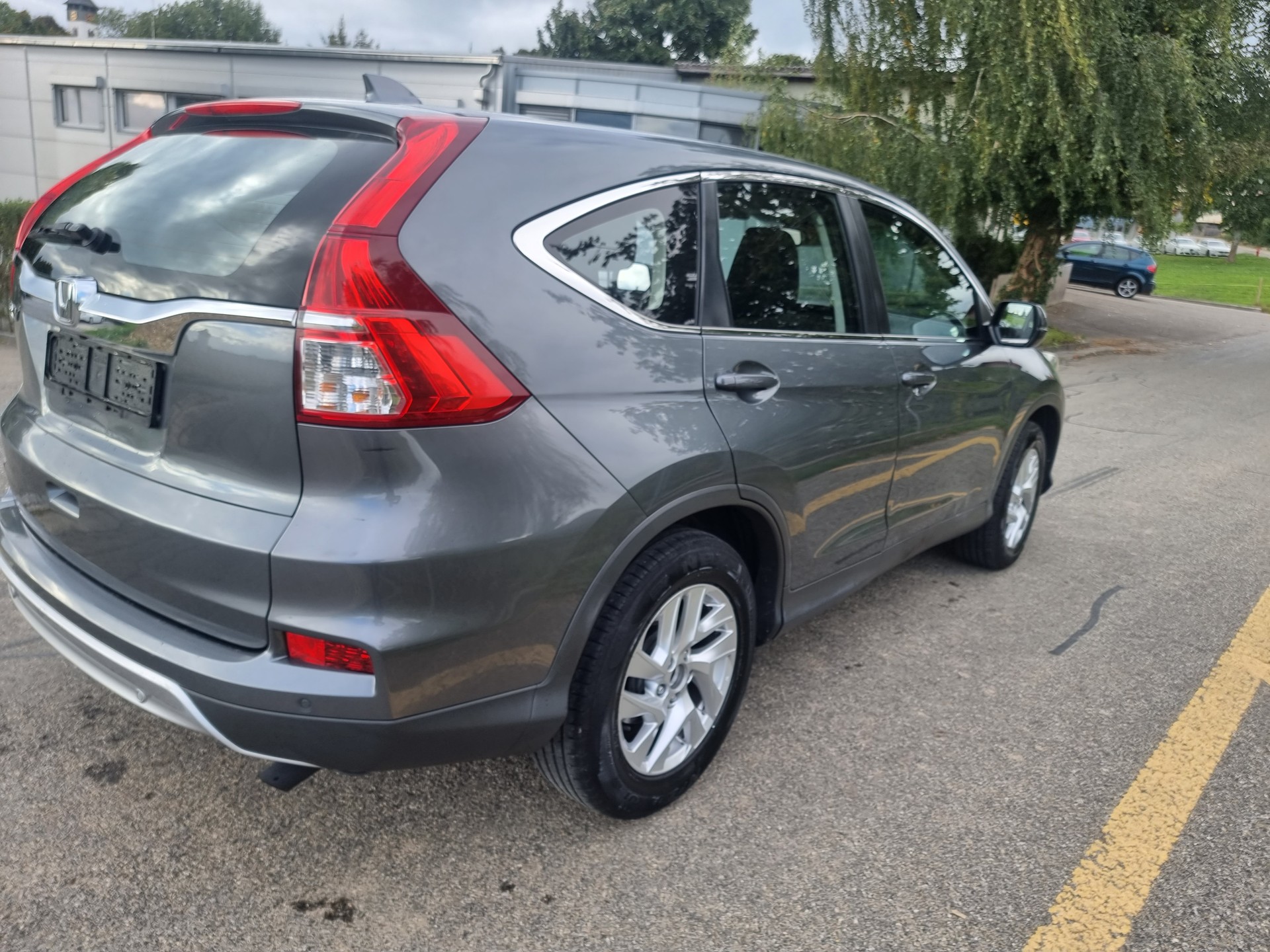 HONDA CR-V 1.6 i-DTEC Elegance Plus 4WD Automatic-image-6