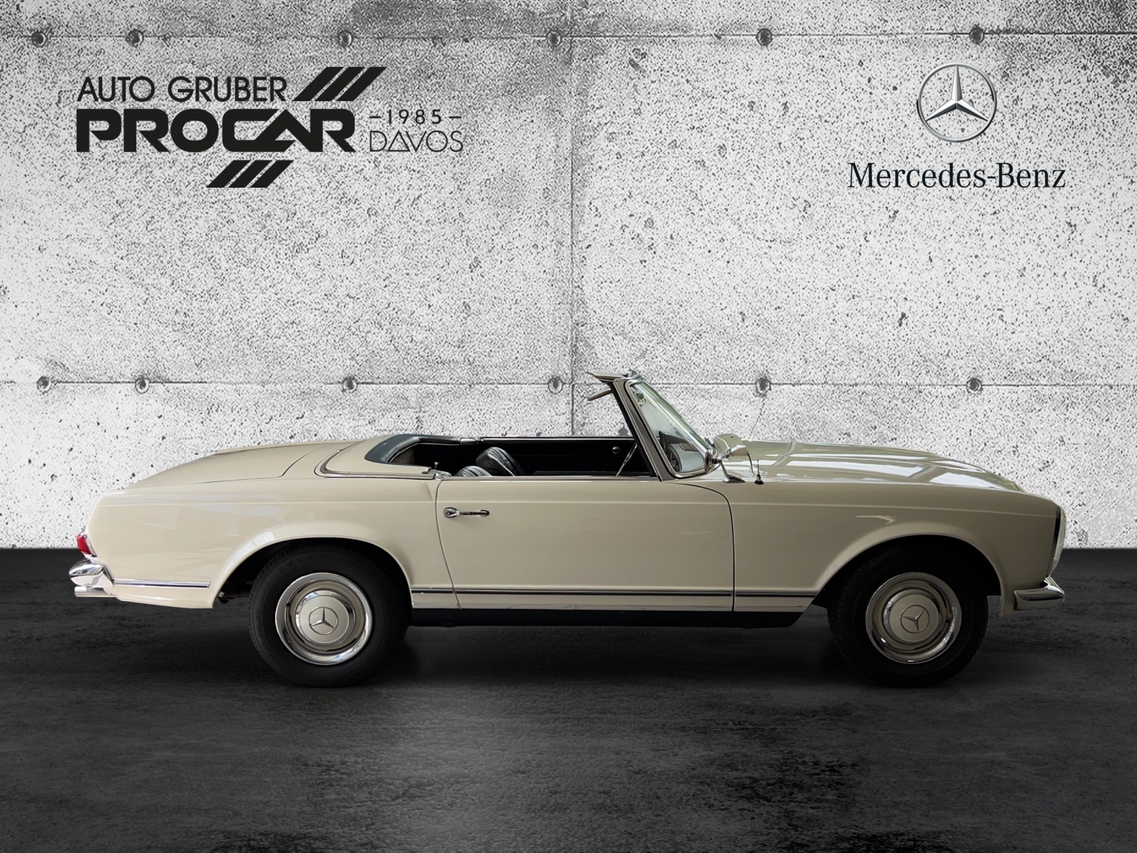 MERCEDES-BENZ 230 SL Pagode-image-1