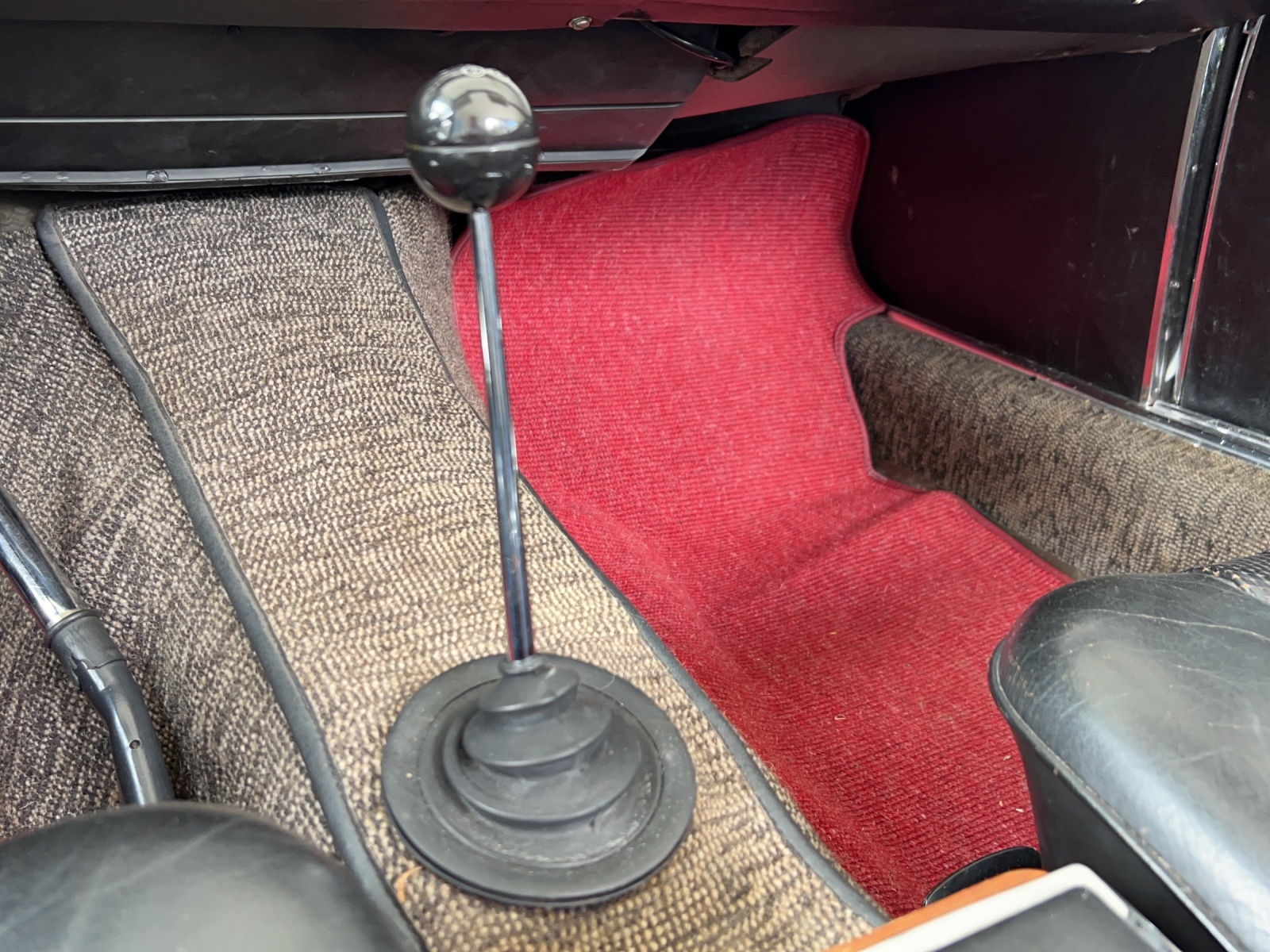 MERCEDES-BENZ 230 SL Pagode-image-11