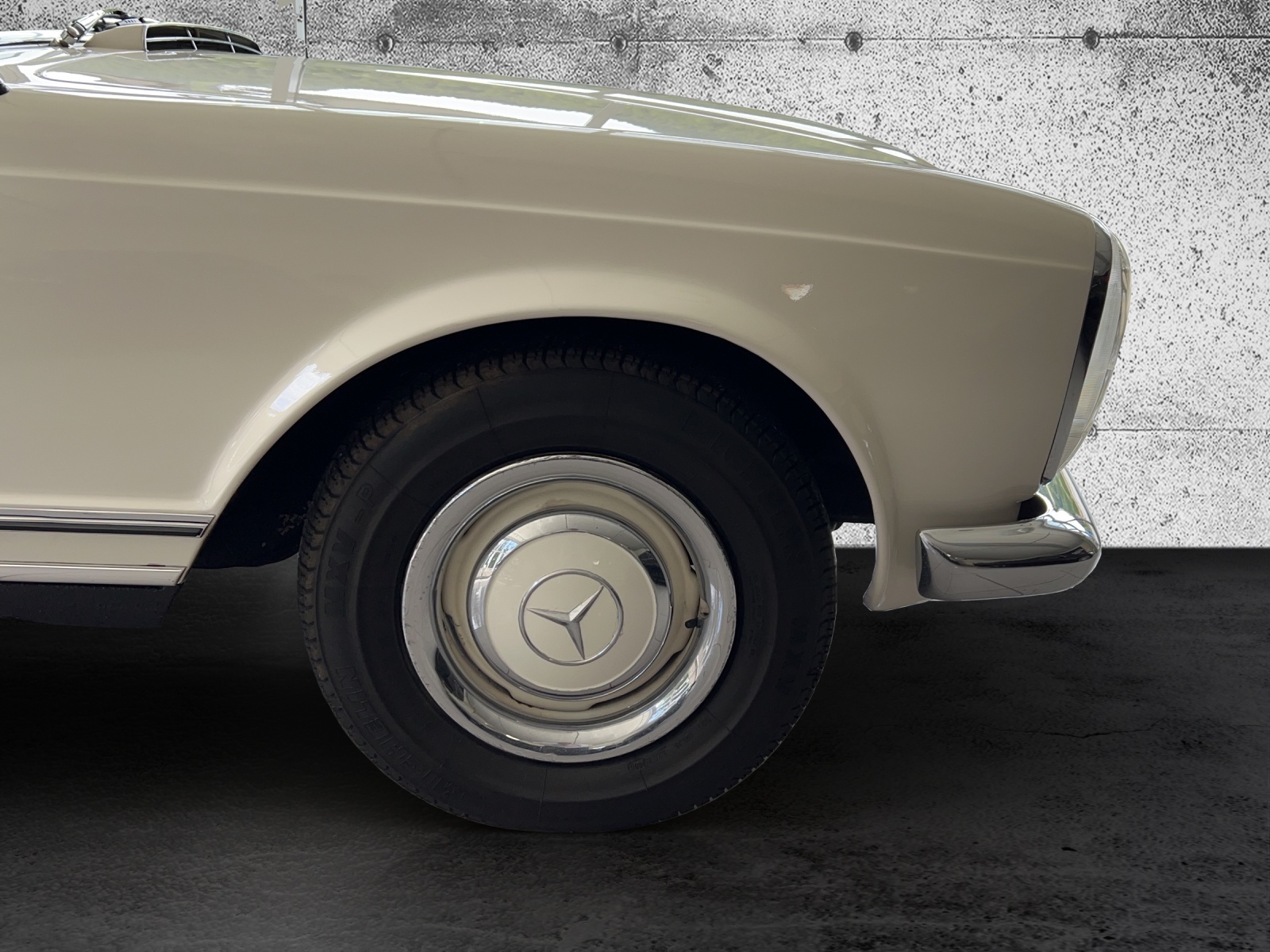 MERCEDES-BENZ 230 SL Pagode-image-4