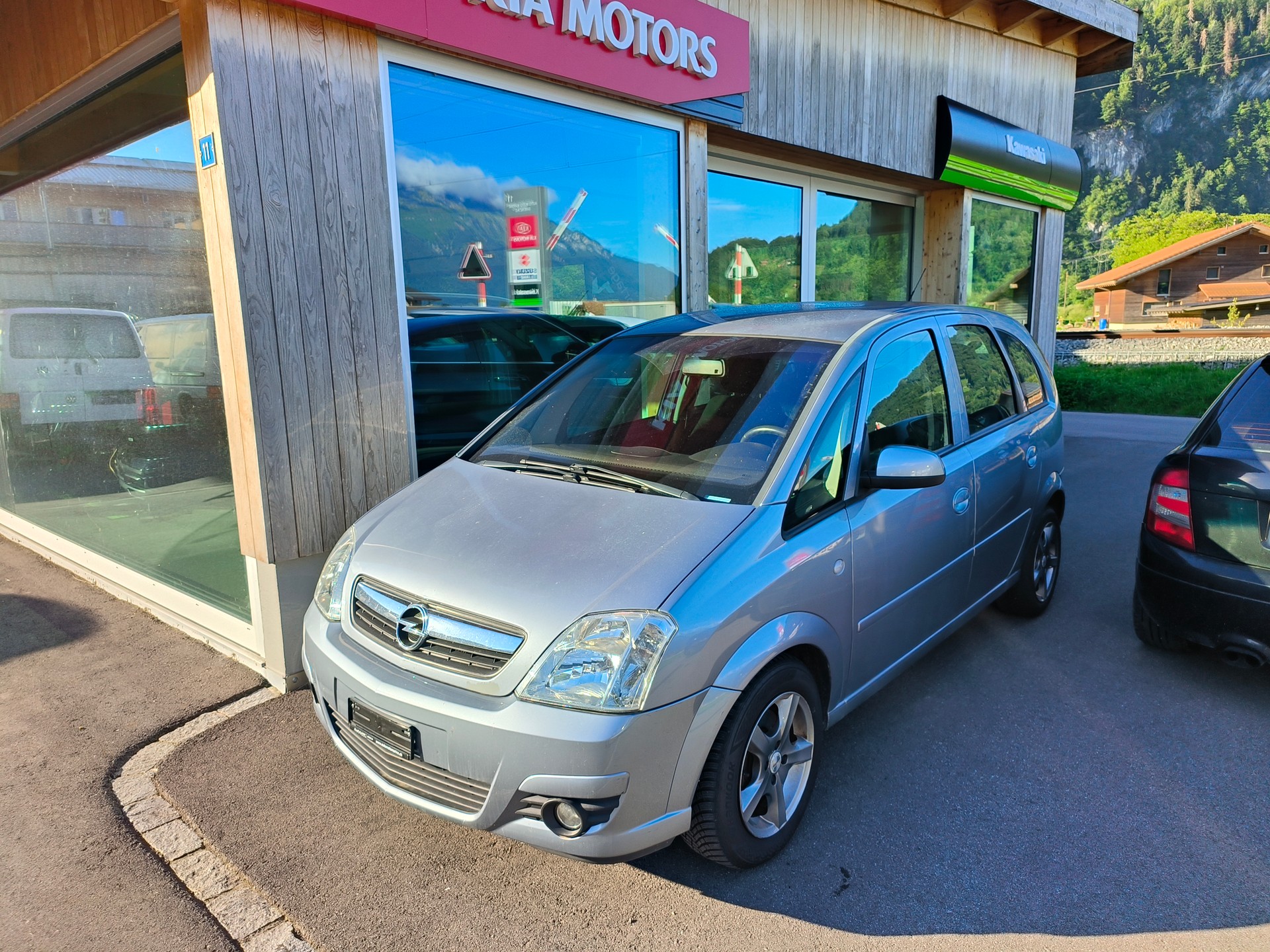 OPEL Meriva 1.6i-16 TP Enjoy-image-1
