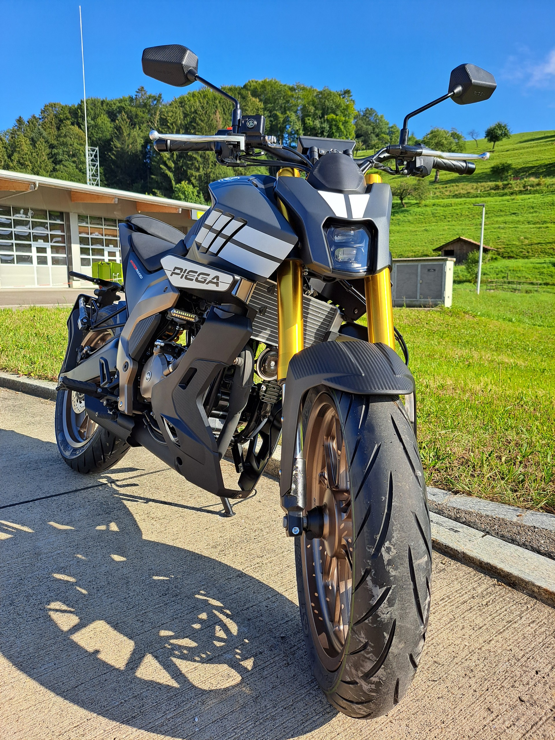 MONDIAL Piega 125-image-1