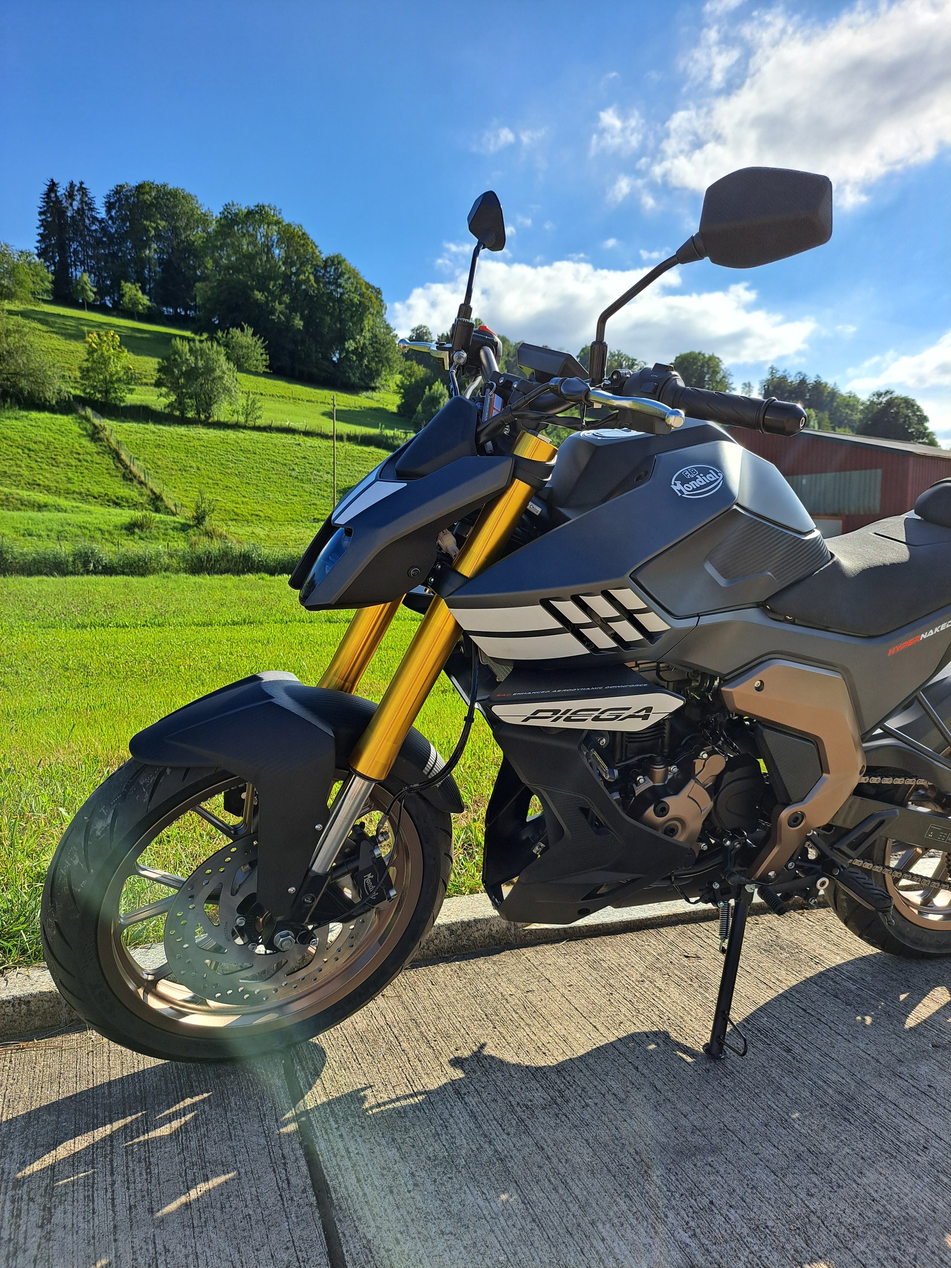 MONDIAL Piega 125-image-2