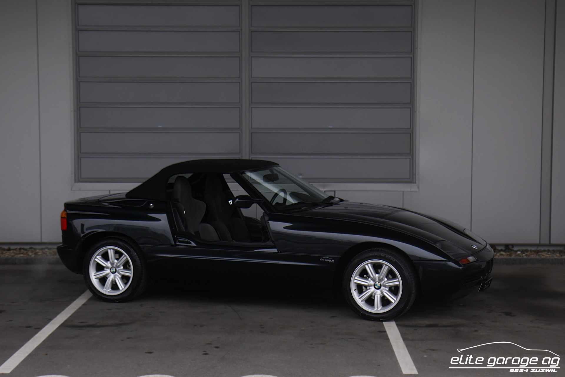 BMW Z1 VETERANENGEPRÜFT-image-6