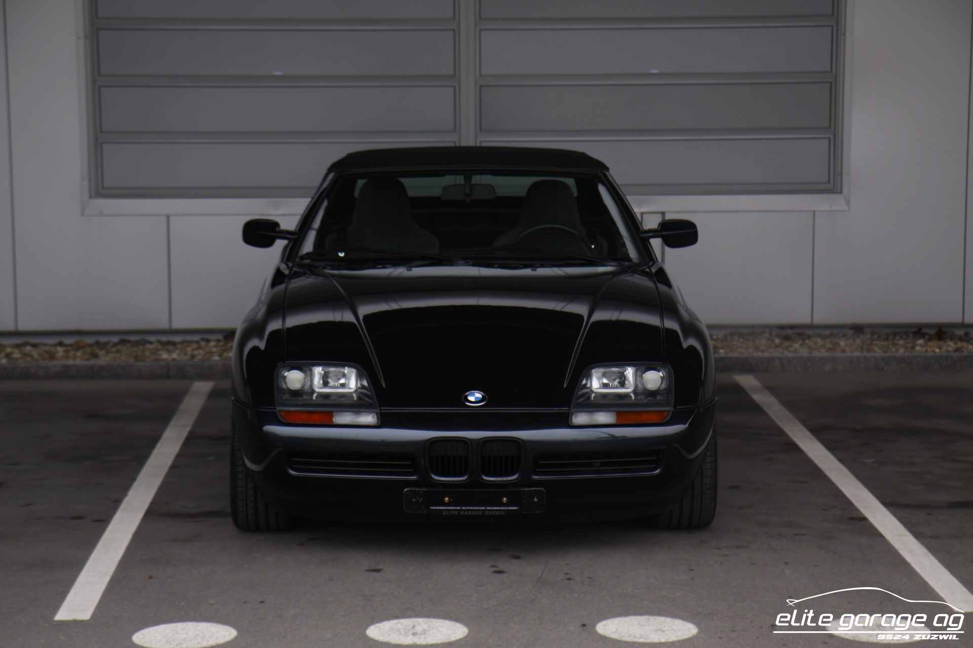 BMW Z1 VETERANENGEPRÜFT-image-7