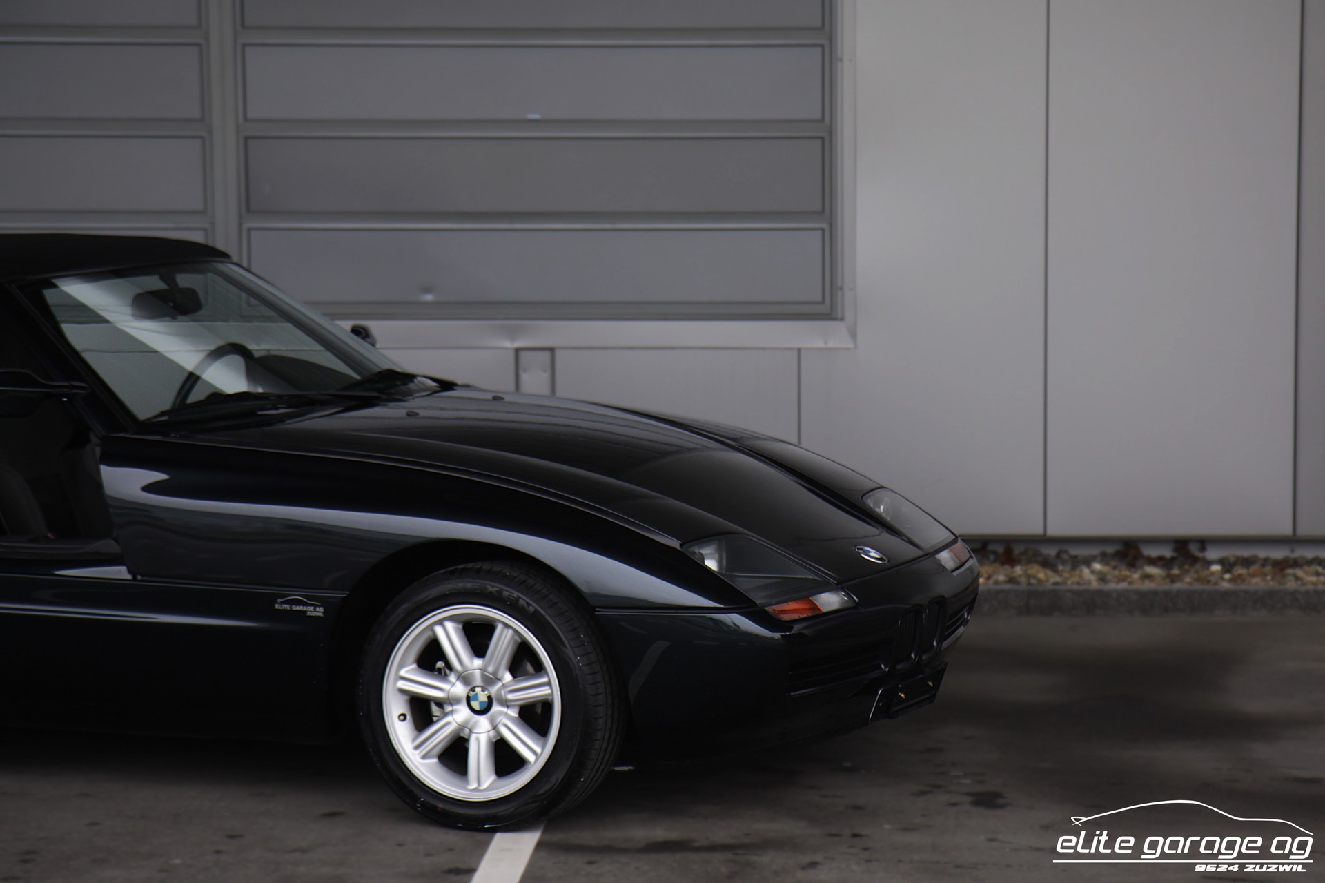 BMW Z1 VETERANENGEPRÜFT-image-8