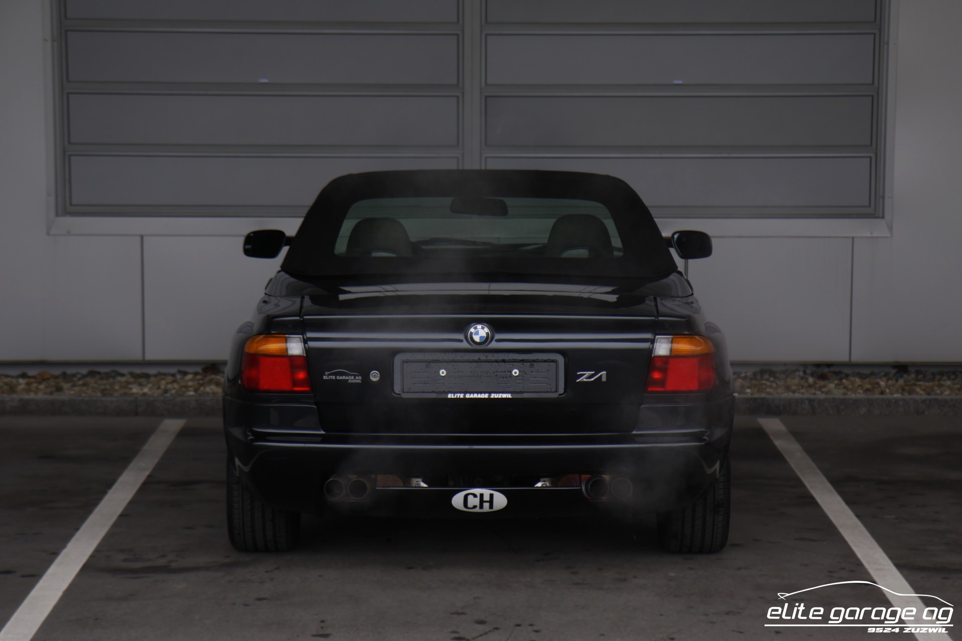BMW Z1 VETERANENGEPRÜFT-image-3