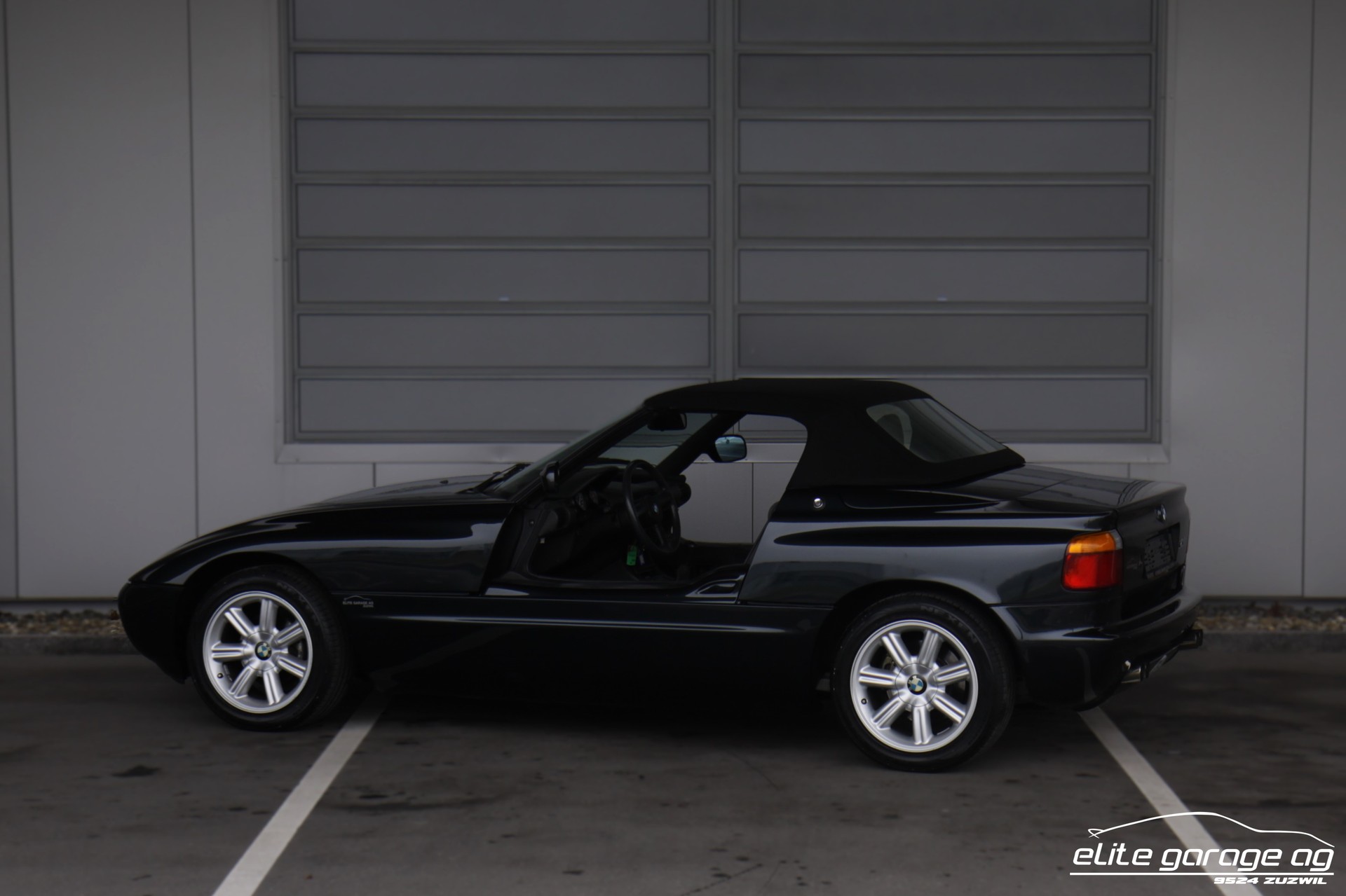 BMW Z1 VETERANENGEPRÜFT-image-2