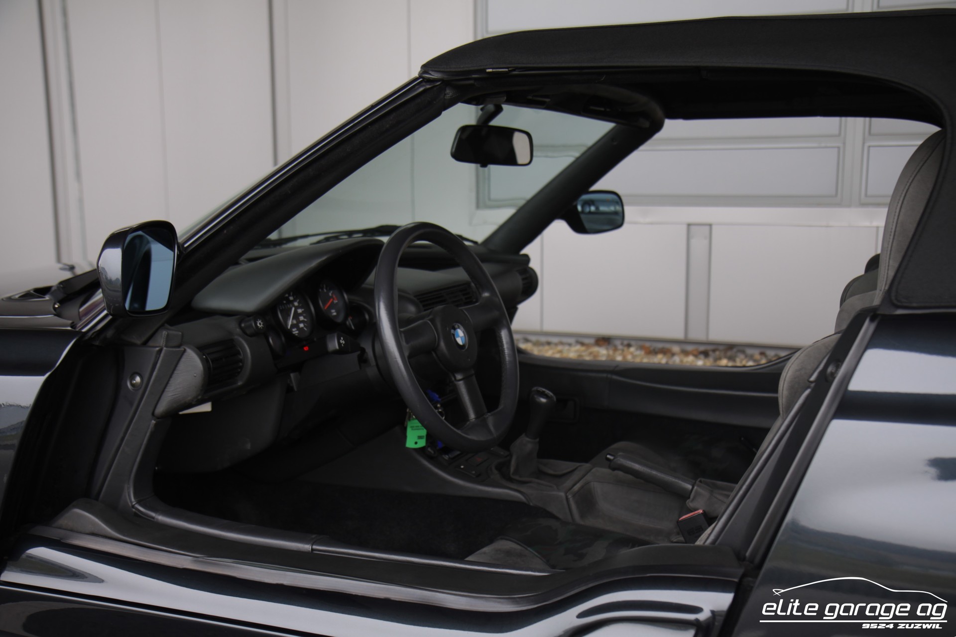 BMW Z1 VETERANENGEPRÜFT-image-12