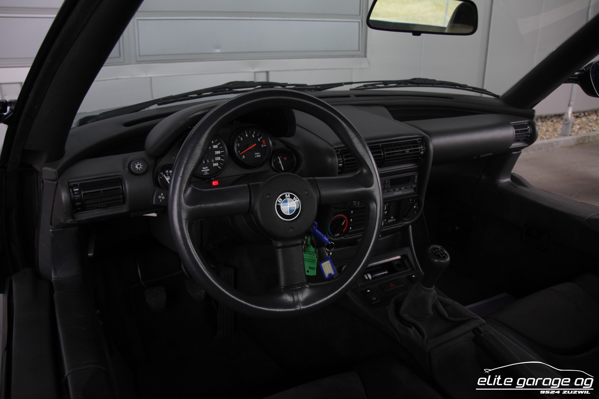 BMW Z1 VETERANENGEPRÜFT-image-13