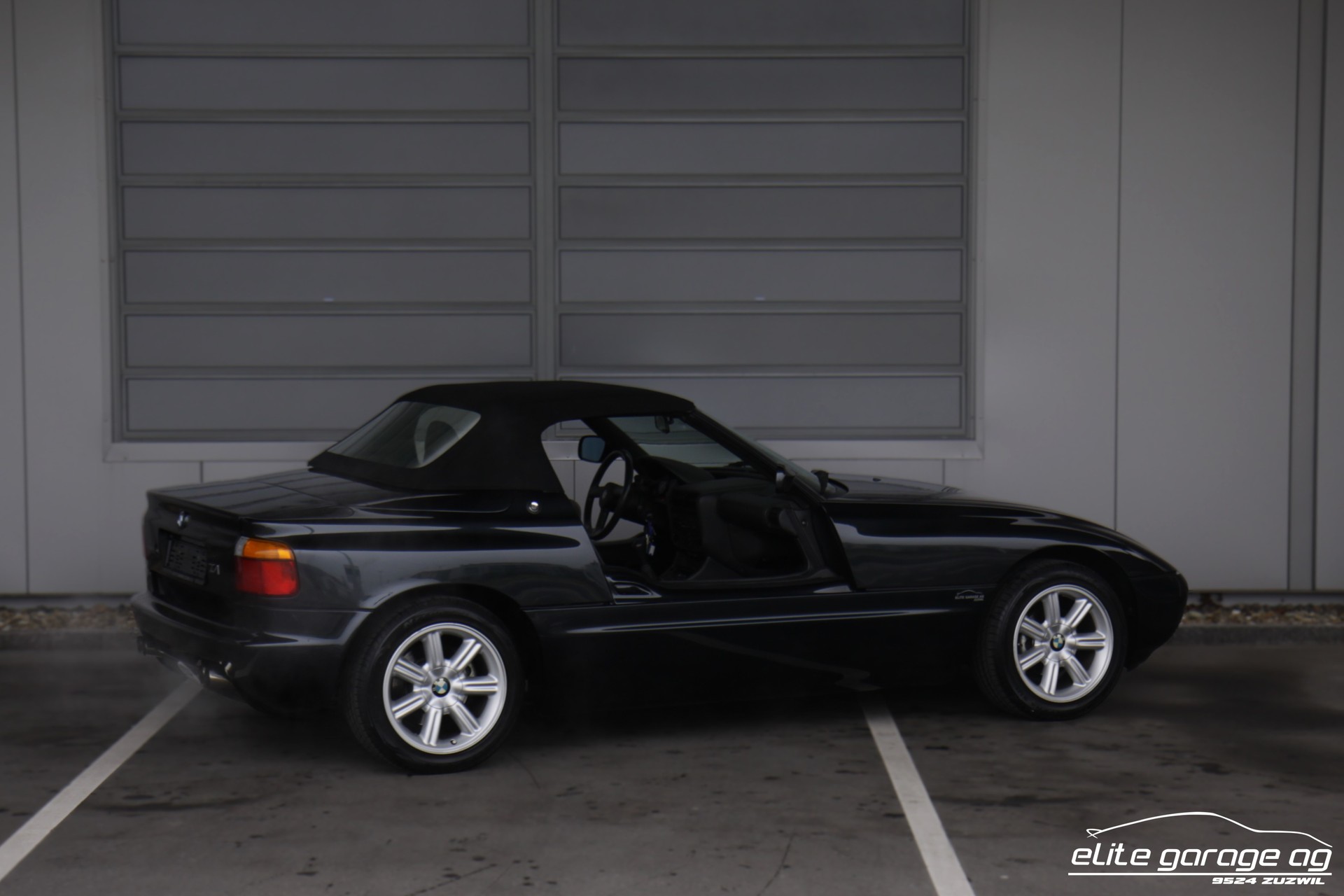 BMW Z1 VETERANENGEPRÜFT-image-4