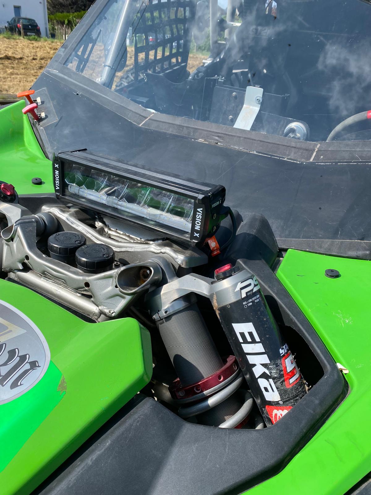 CAN-AM Maverick 1000 XDS Turbo-image-5