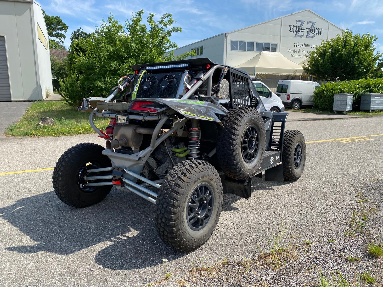CAN-AM Maverick 1000 XDS Turbo-image-4