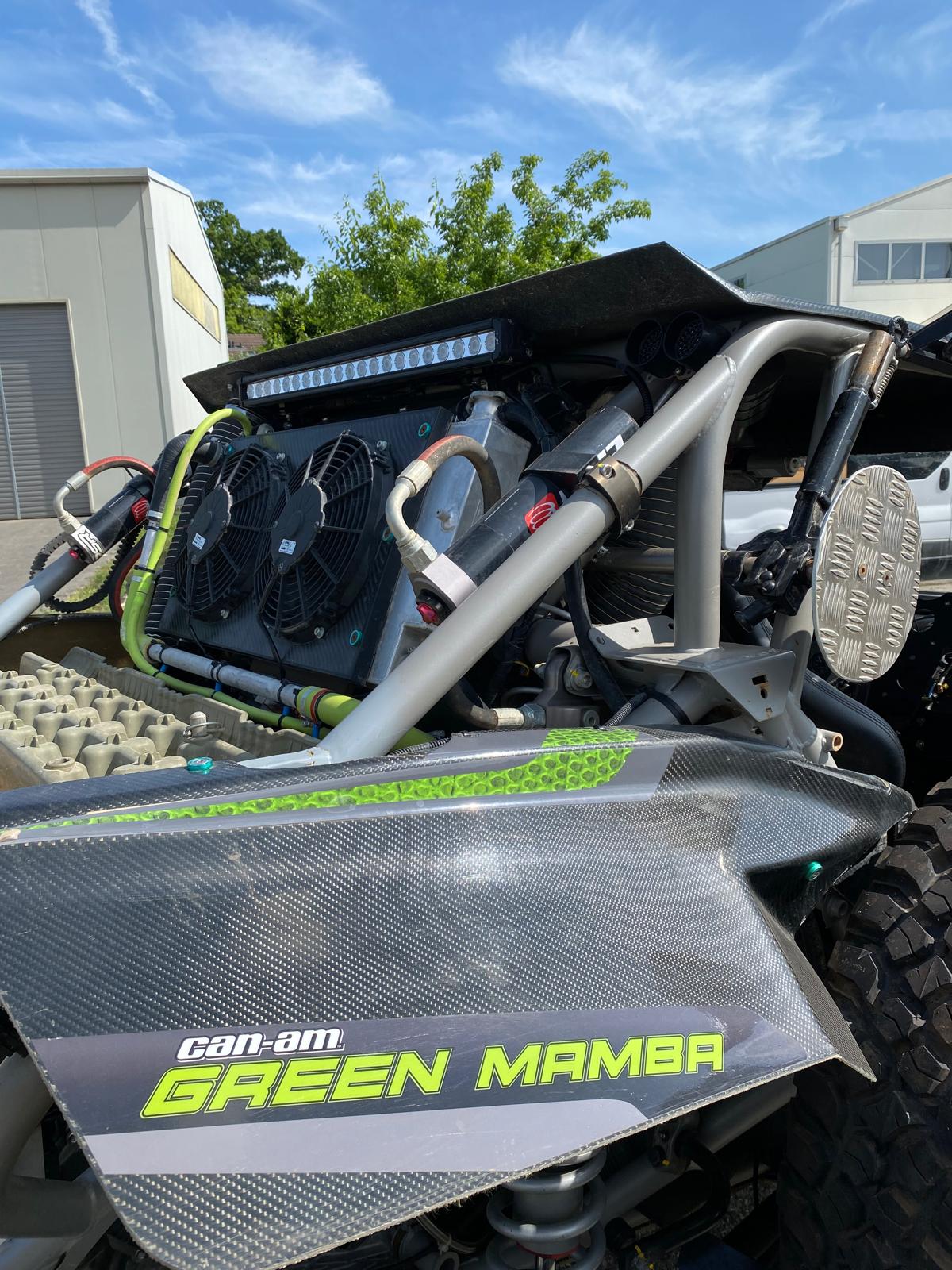 CAN-AM Maverick 1000 XDS Turbo-image-10