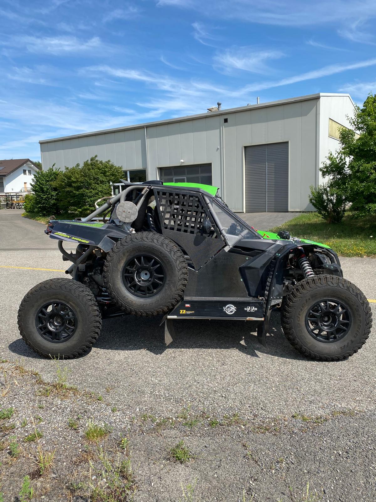 CAN-AM Maverick 1000 XDS Turbo-image-3