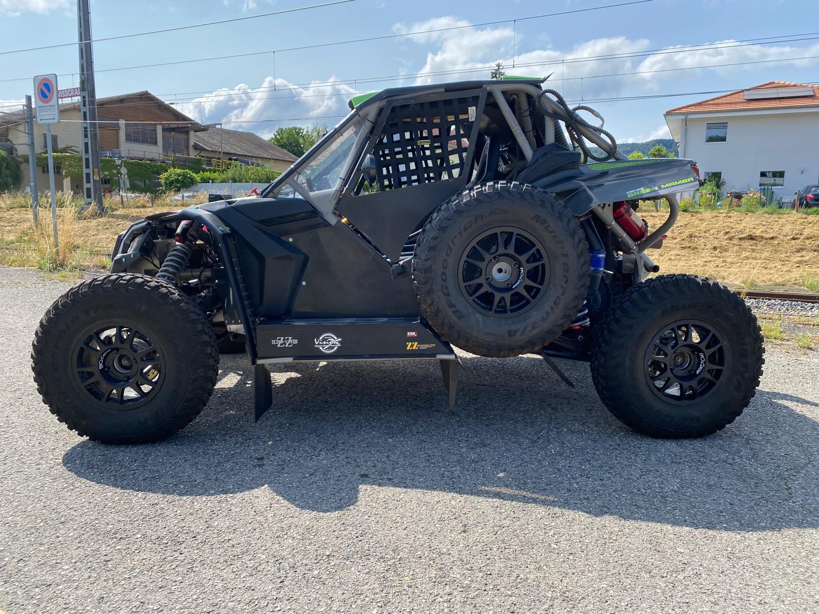 CAN-AM Maverick 1000 XDS Turbo-image-2