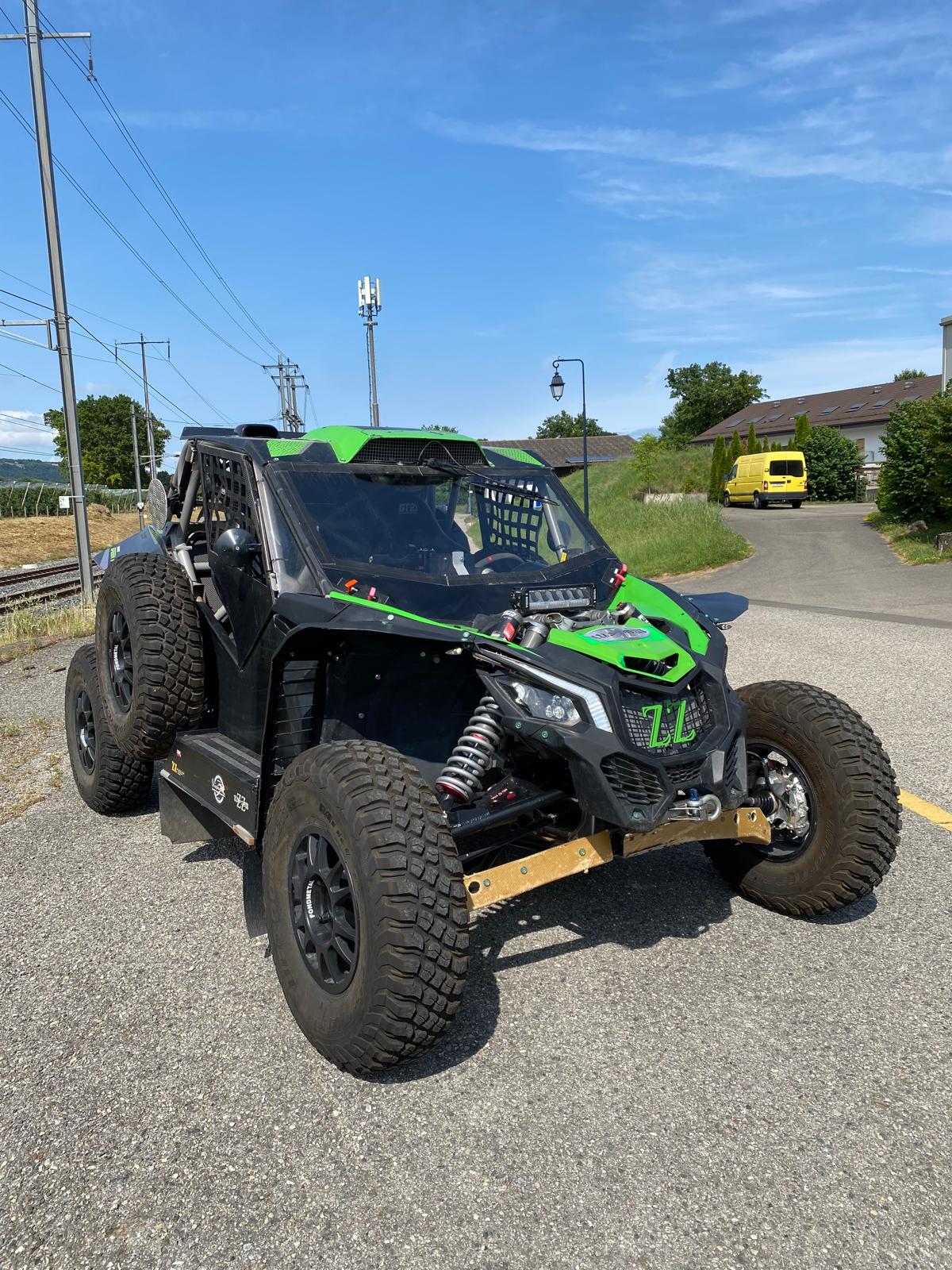 CAN-AM Maverick 1000 XDS Turbo-image-7