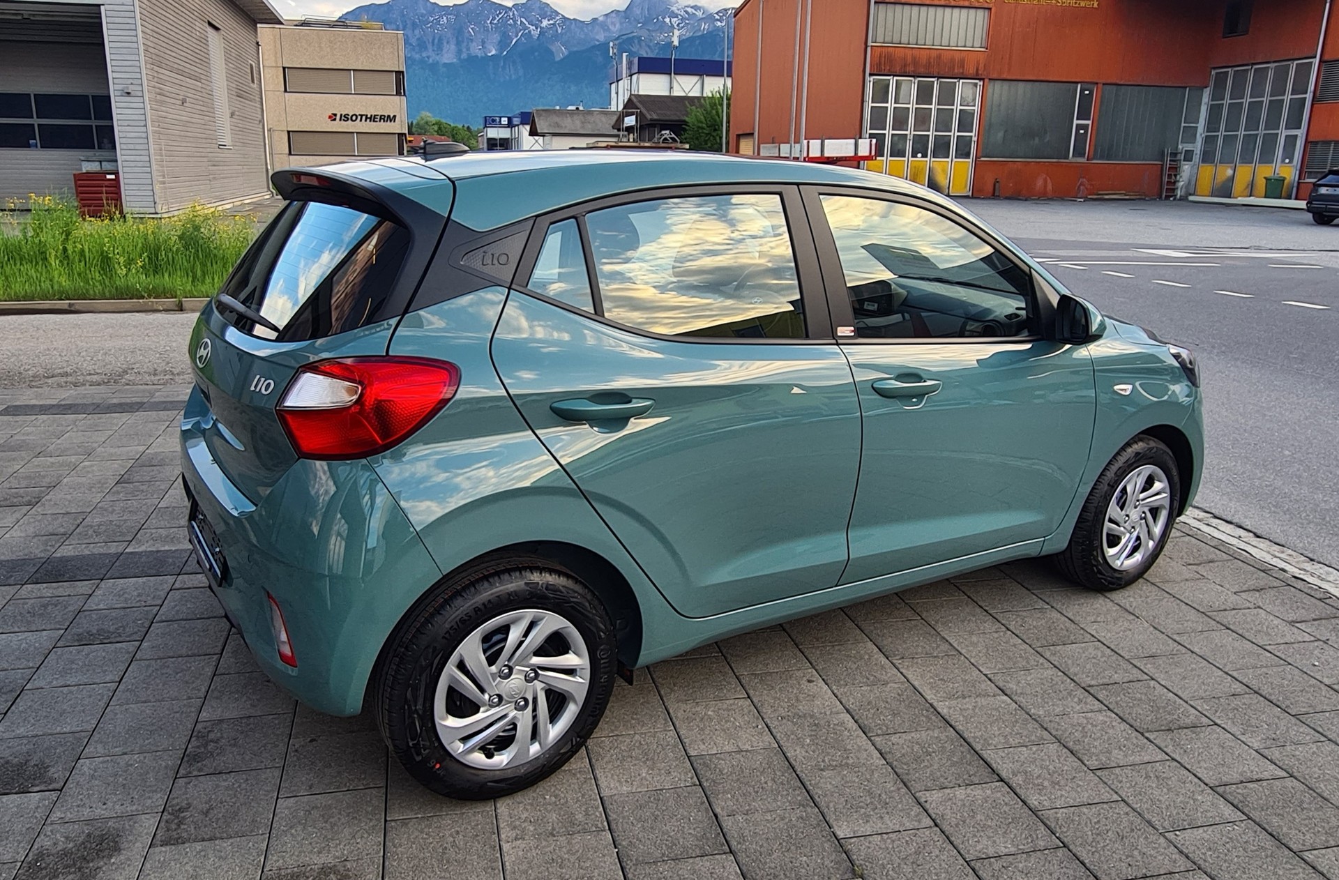 HYUNDAI i10 1.0 Origo Aut.-showroom-element-3