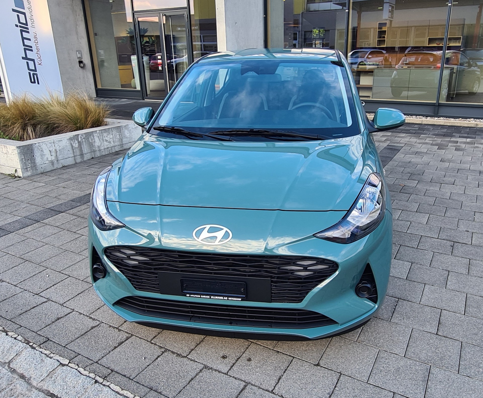 HYUNDAI i10 1.0 Origo Aut.