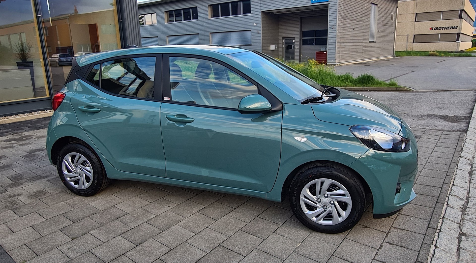 HYUNDAI i10 1.0 Origo Aut.-showroom-element-2