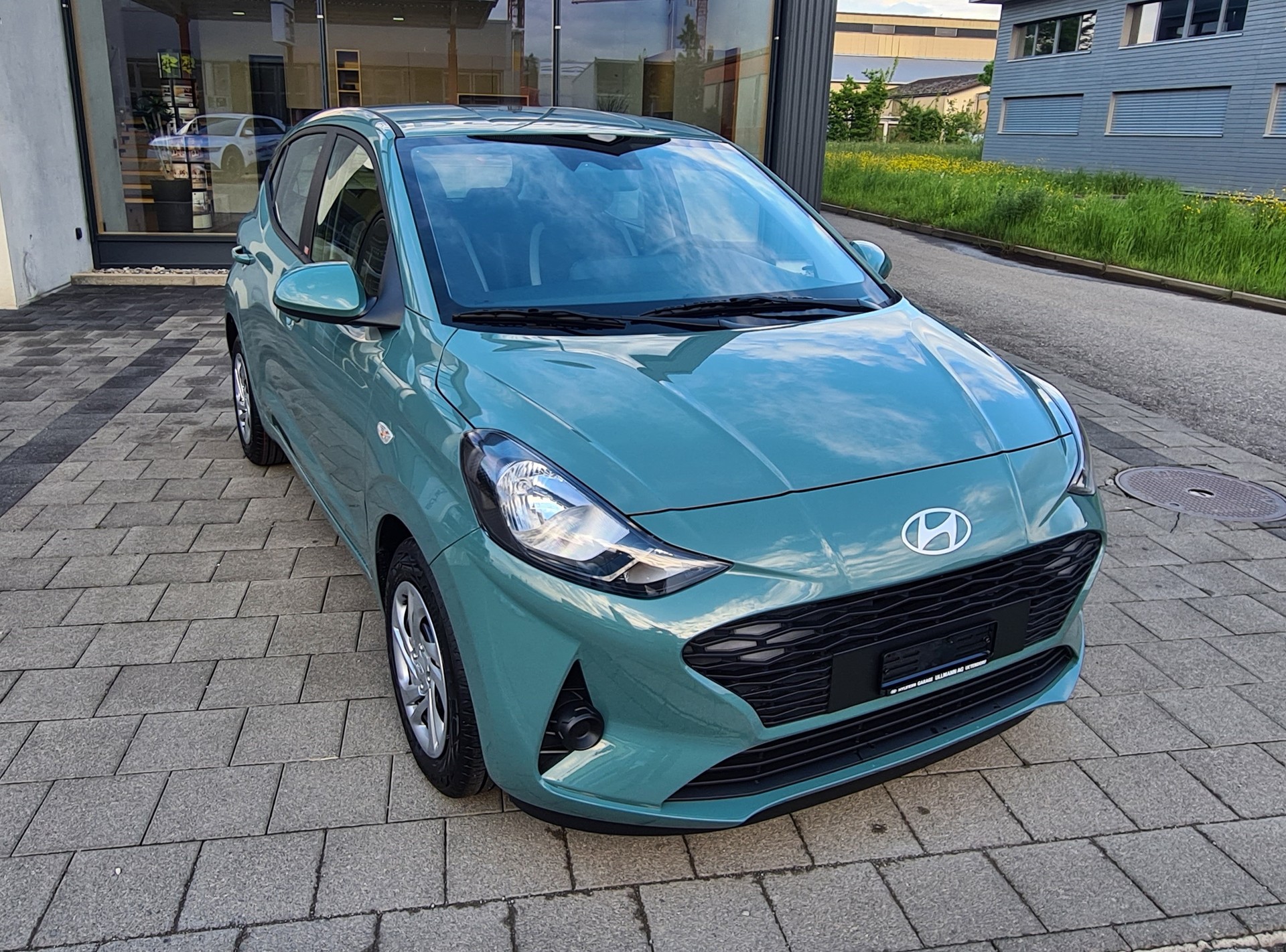 HYUNDAI i10 1.0 Origo Aut.-showroom-element-1