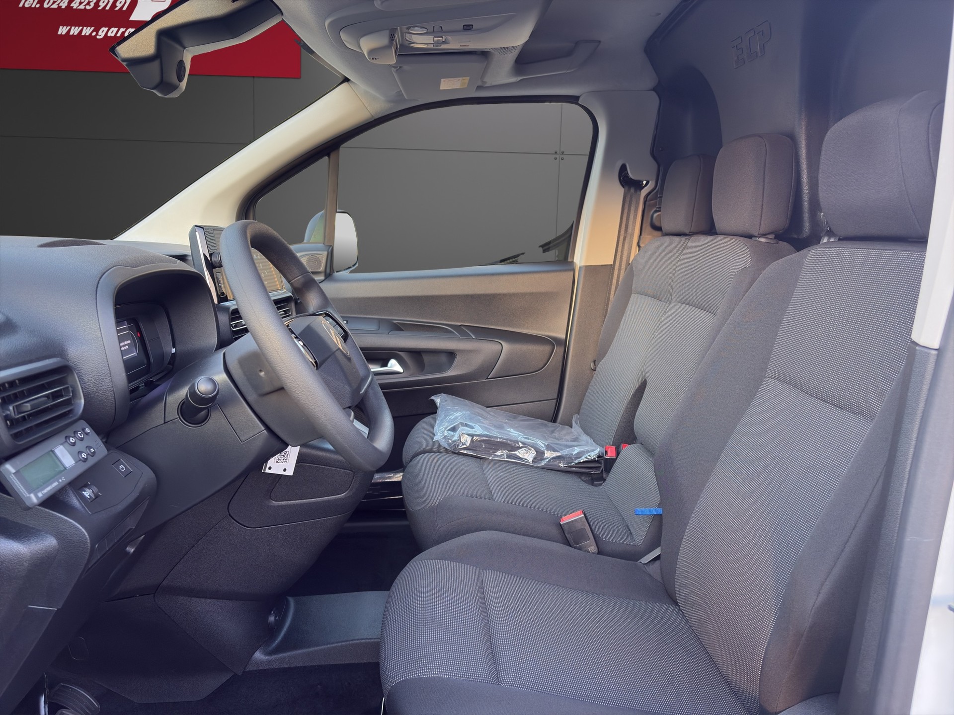 CITROEN Berlingo VAN M 1.5 First Frigorifique-image-4