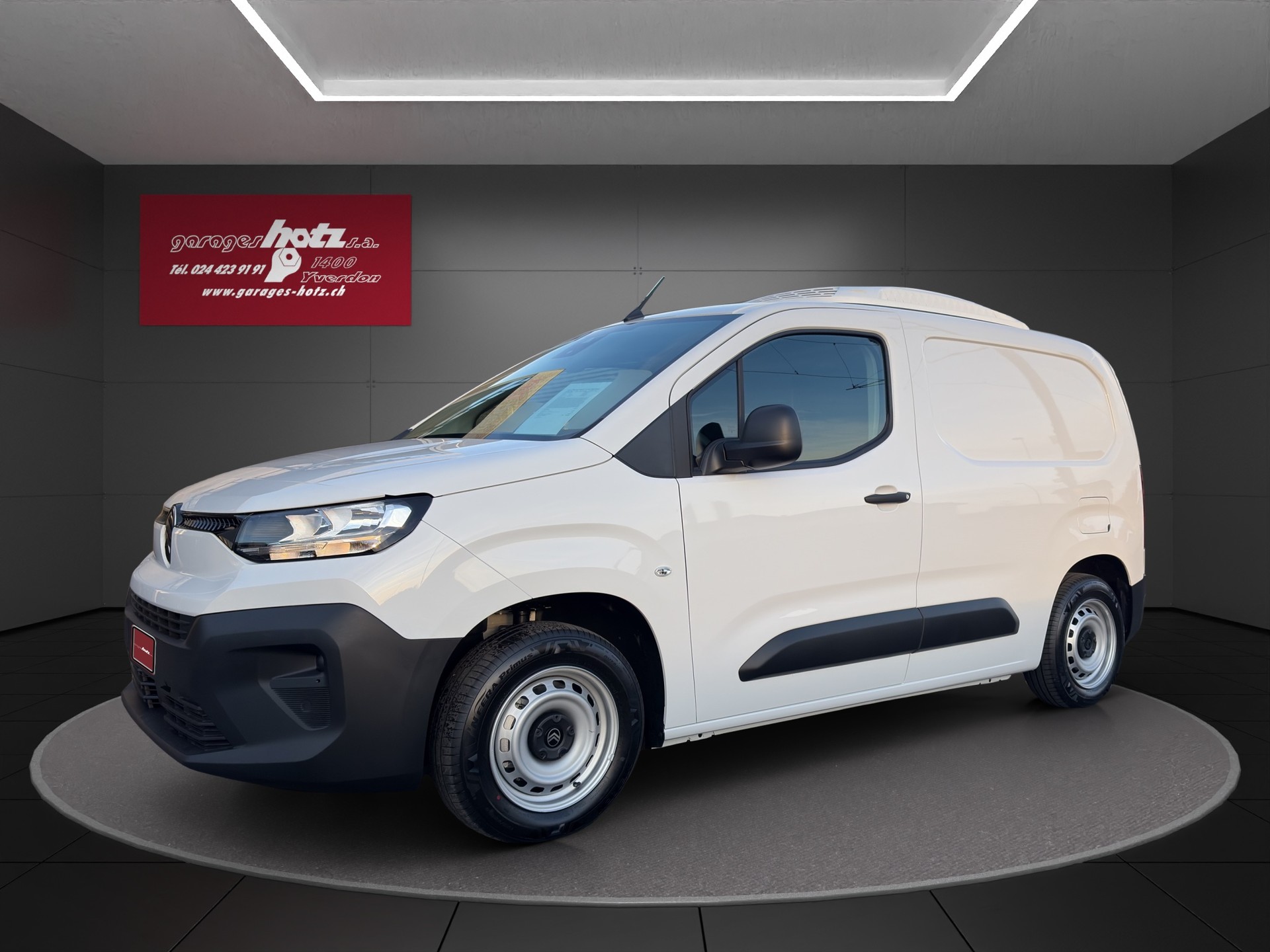 CITROEN Berlingo VAN M 1.5 First Frigorifique