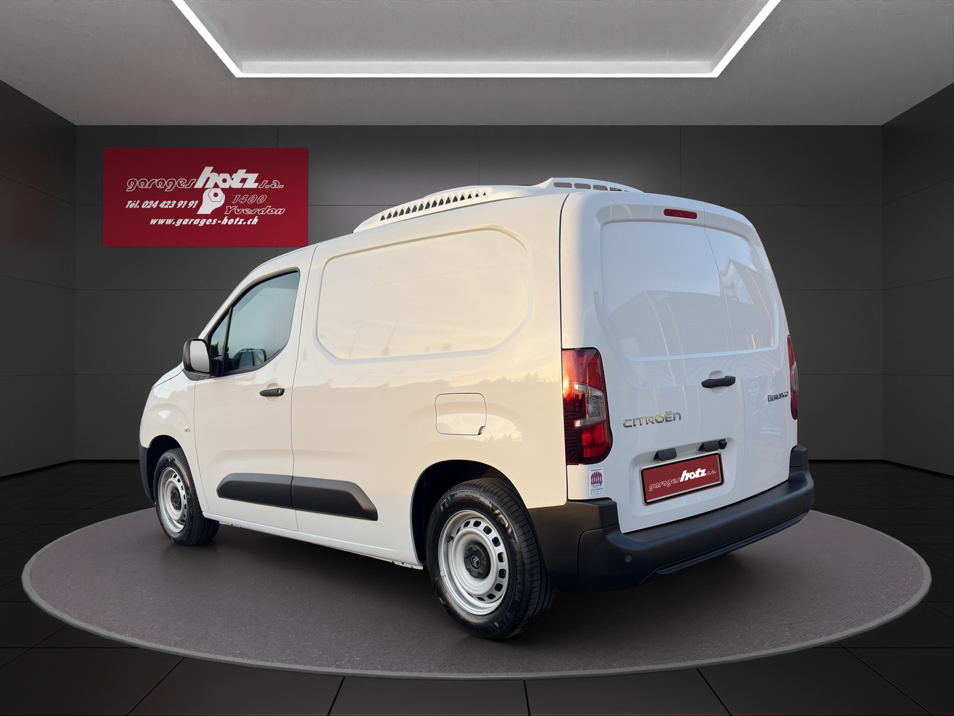 CITROEN Berlingo VAN M 1.5 First Frigorifique-showroom-element-2