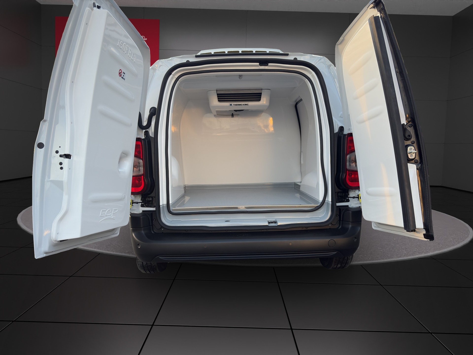 CITROEN Berlingo VAN M 1.5 First Frigorifique-image-9
