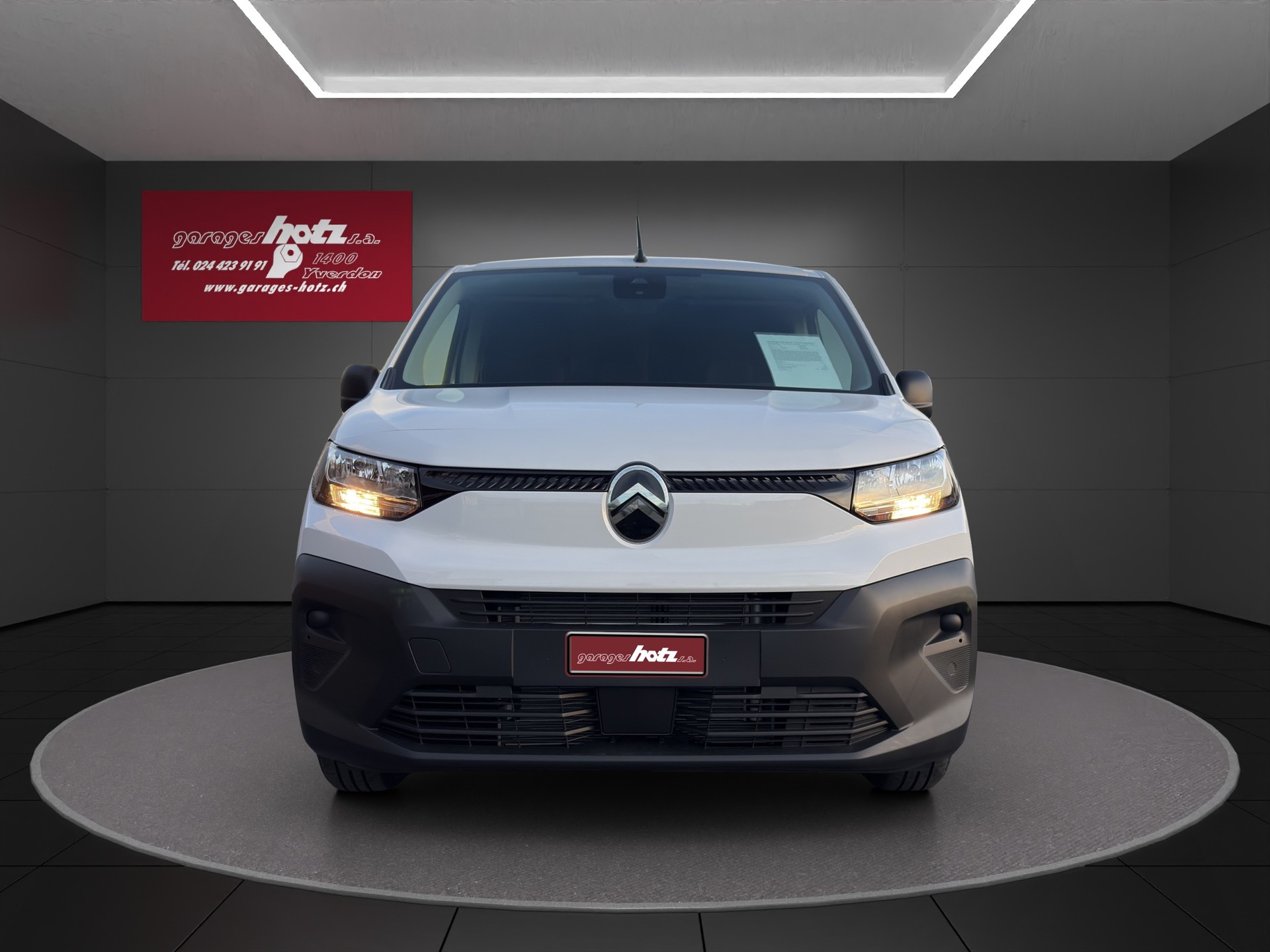 CITROEN Berlingo VAN M 1.5 First Frigorifique-image-8
