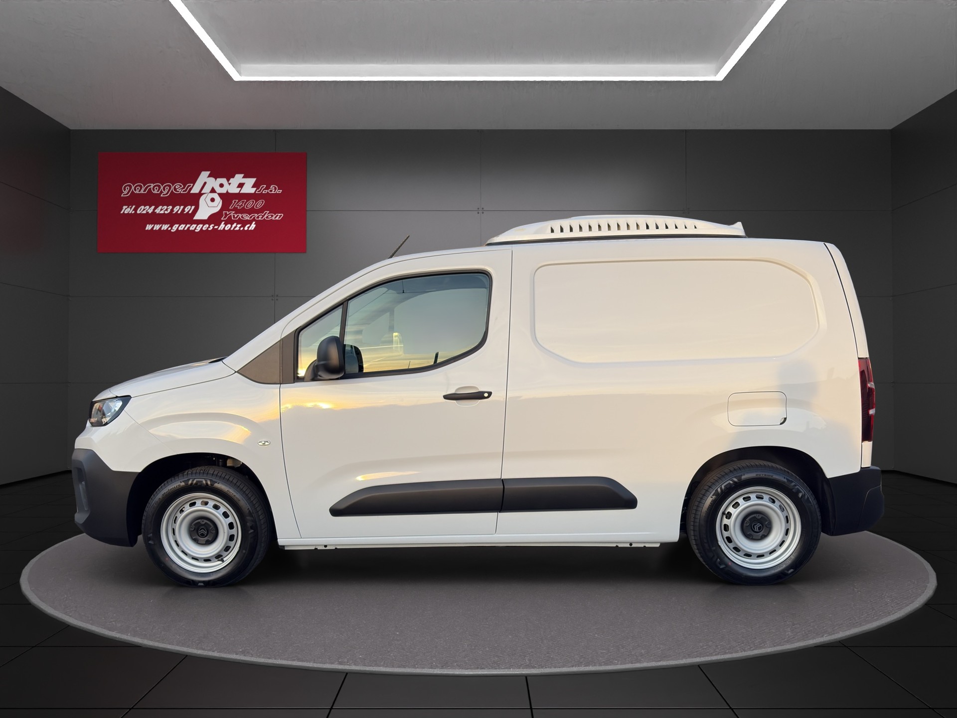 CITROEN Berlingo VAN M 1.5 First Frigorifique-showroom-element-1