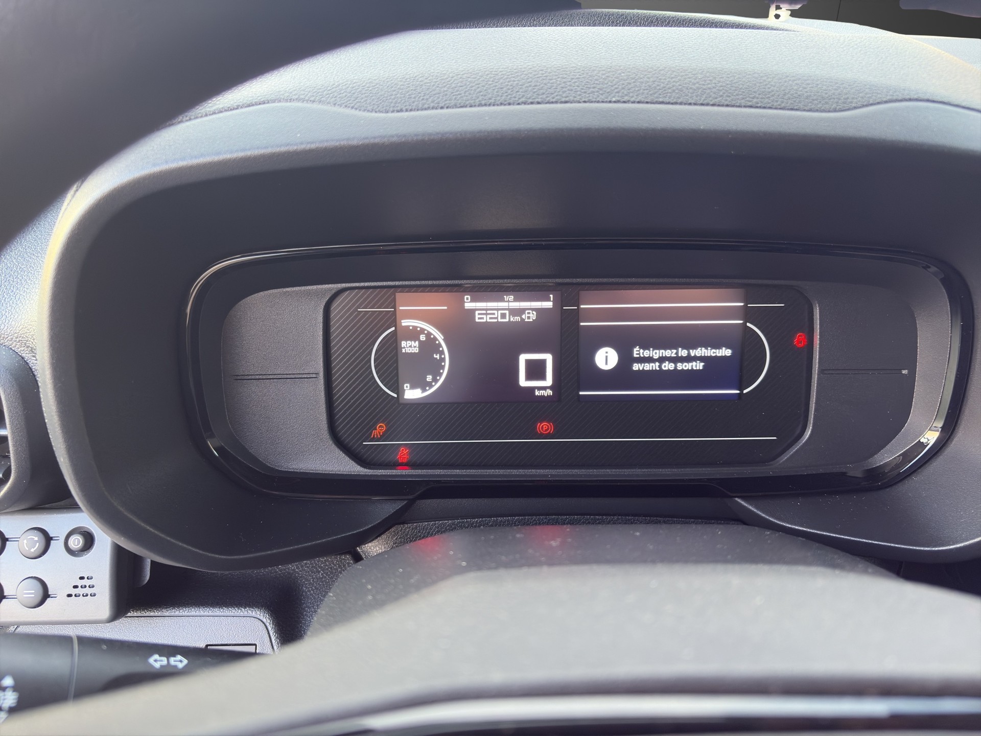 CITROEN Berlingo VAN M 1.5 First Frigorifique-image-6