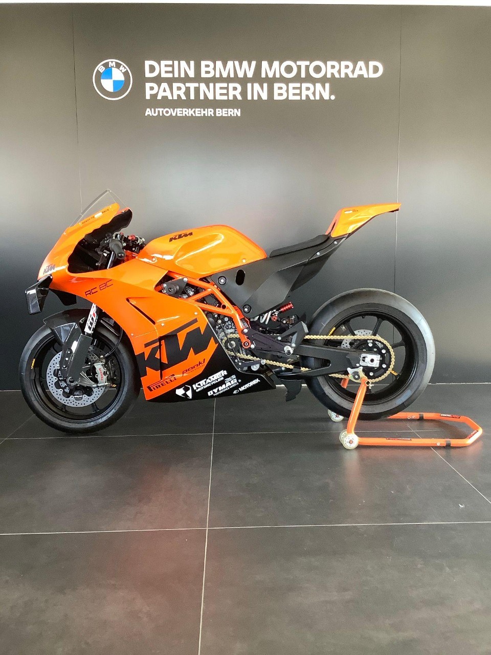 KTM Sport RC8C-image-1