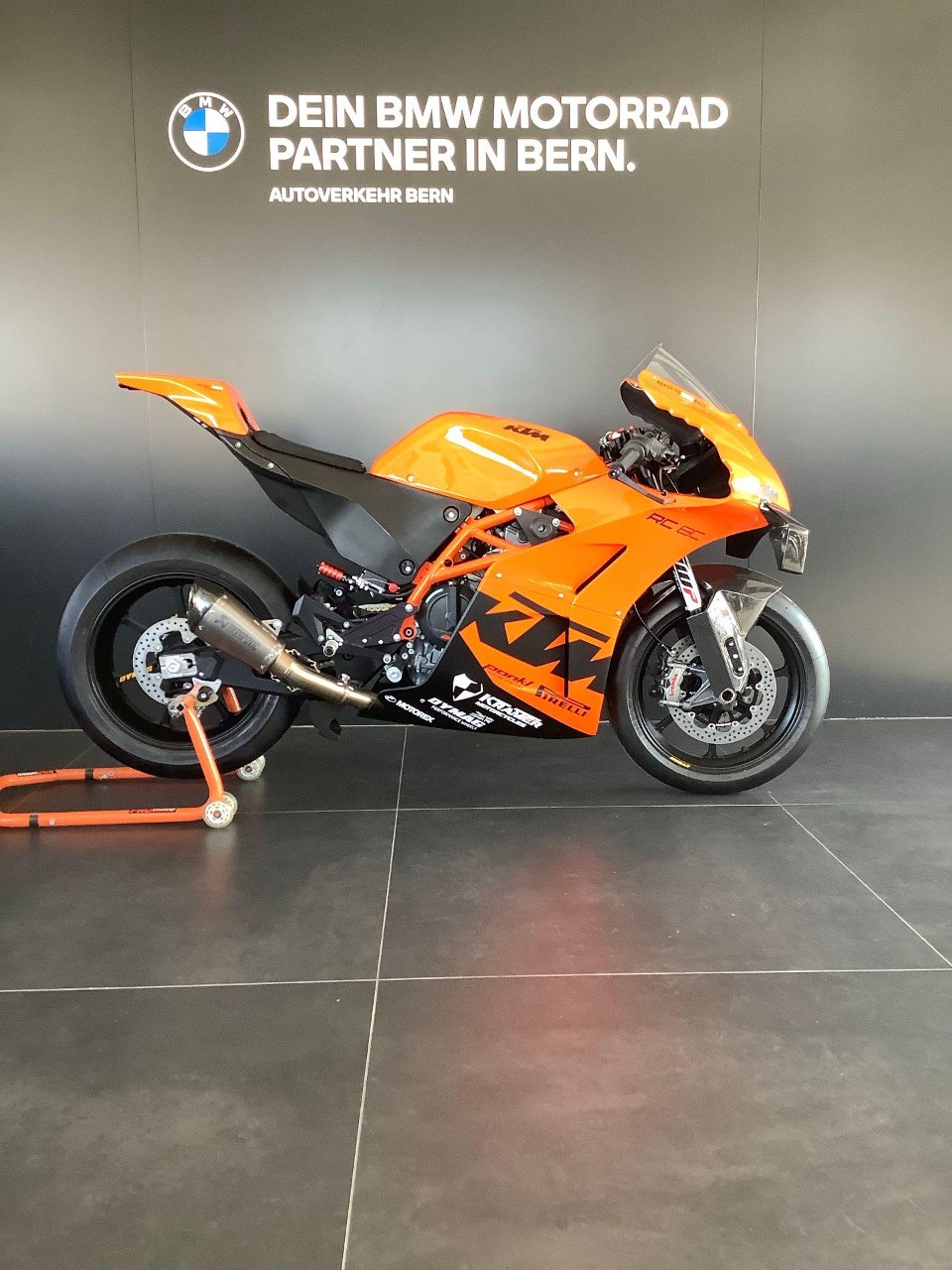 KTM Sport RC8C-image-0