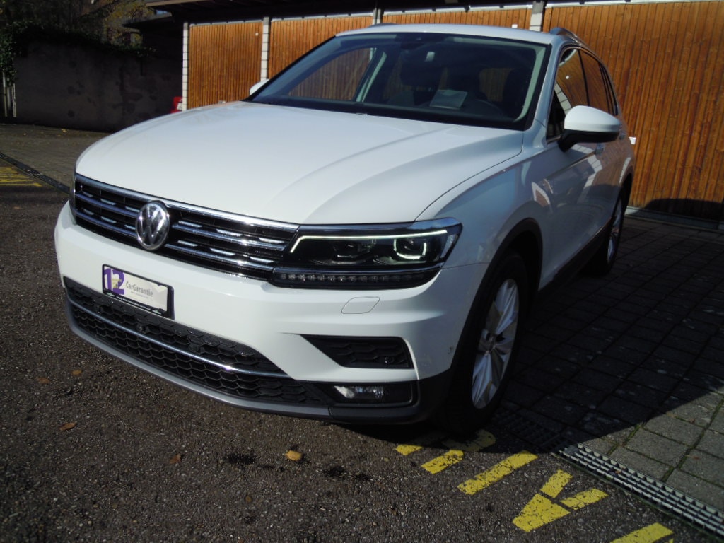 VW Tiguan 2.0 TDI SCR Highline 4Motion DSG-image-5