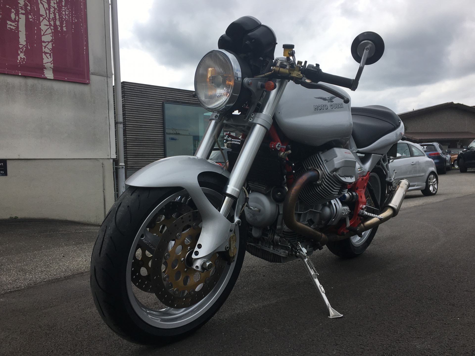 MOTO GUZZI V11 Sport-image-1
