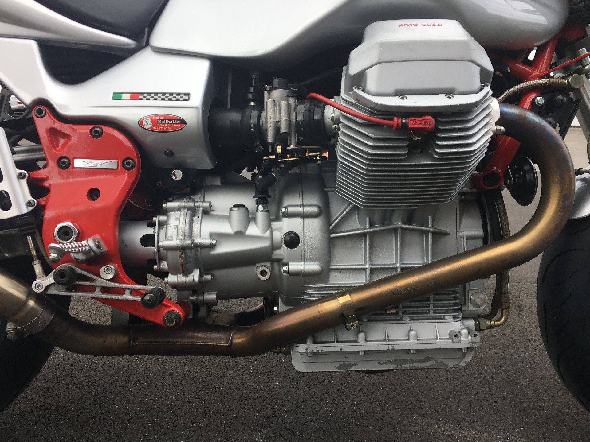 MOTO GUZZI V11 Sport-image-6