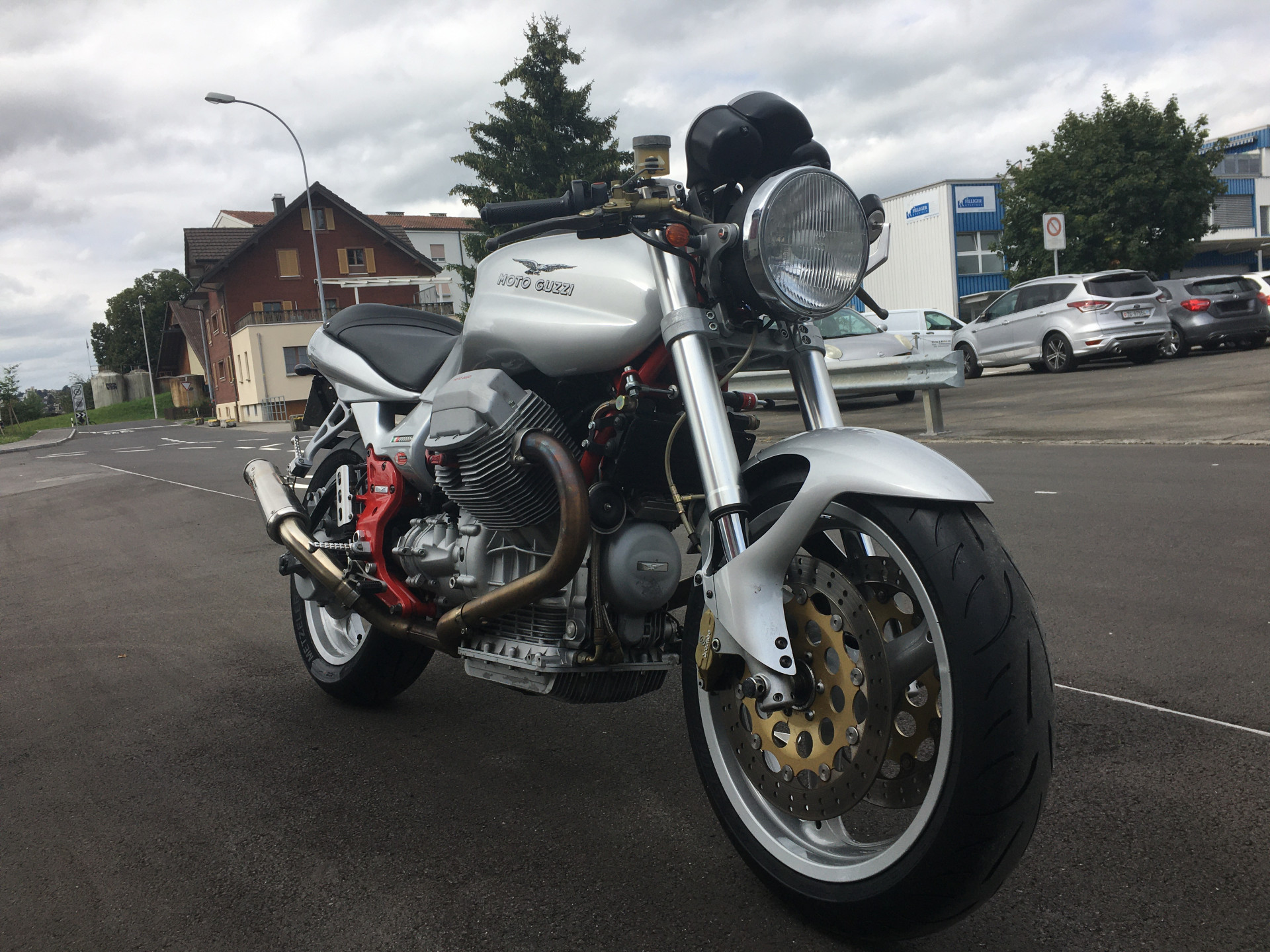 MOTO GUZZI V11 Sport-image-2