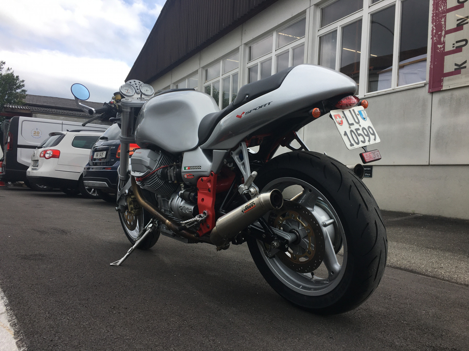 MOTO GUZZI V11 Sport-image-3