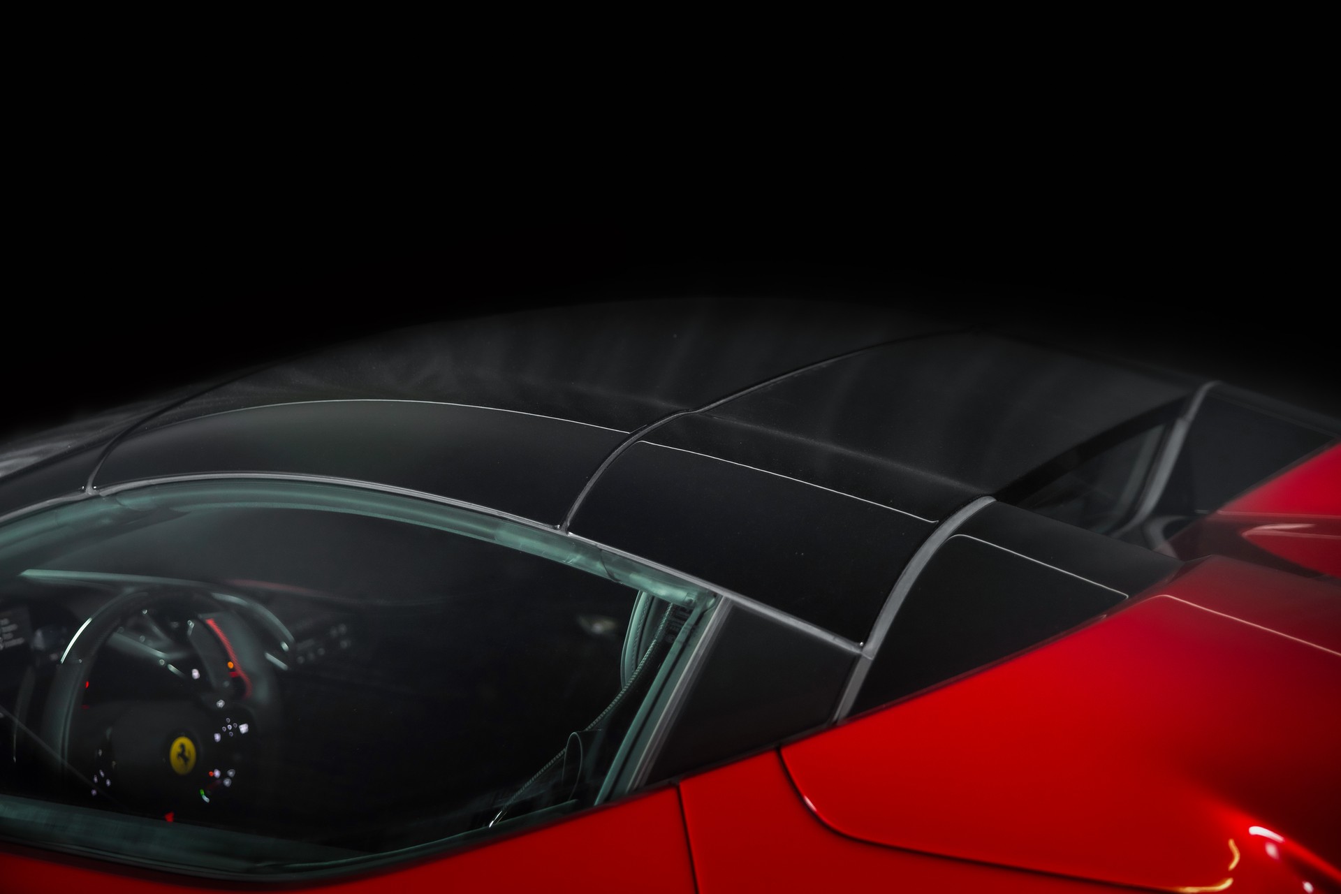 FERRARI SF90 Spider Rosso Monza Standort Wallisellen-image-15