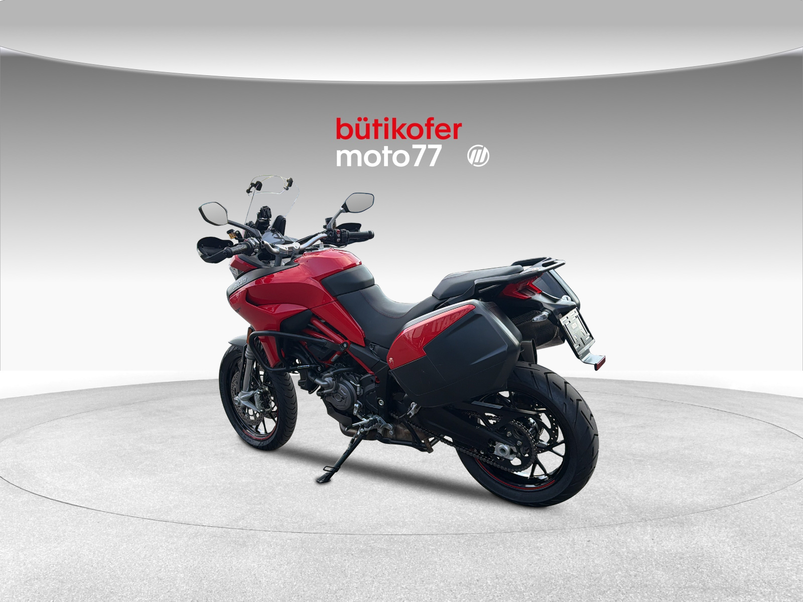 DUCATI 950 Multistrada S ABS-image-5