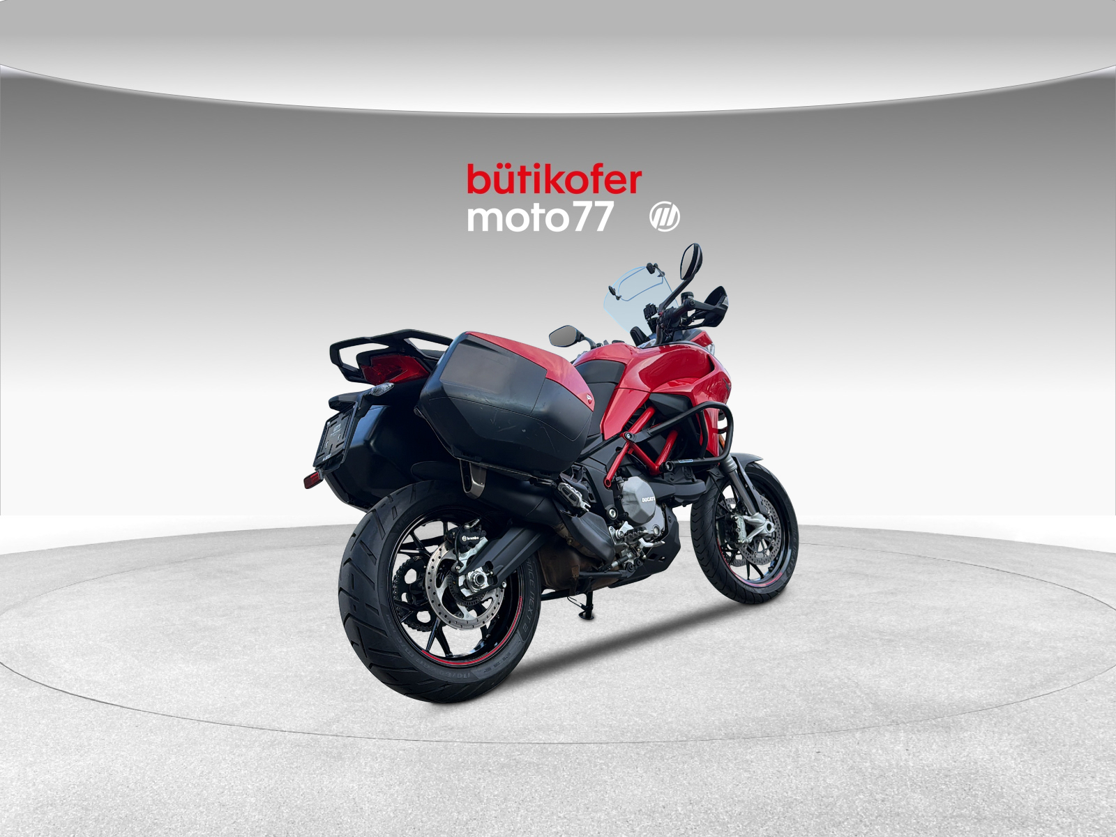 DUCATI 950 Multistrada S ABS-image-2