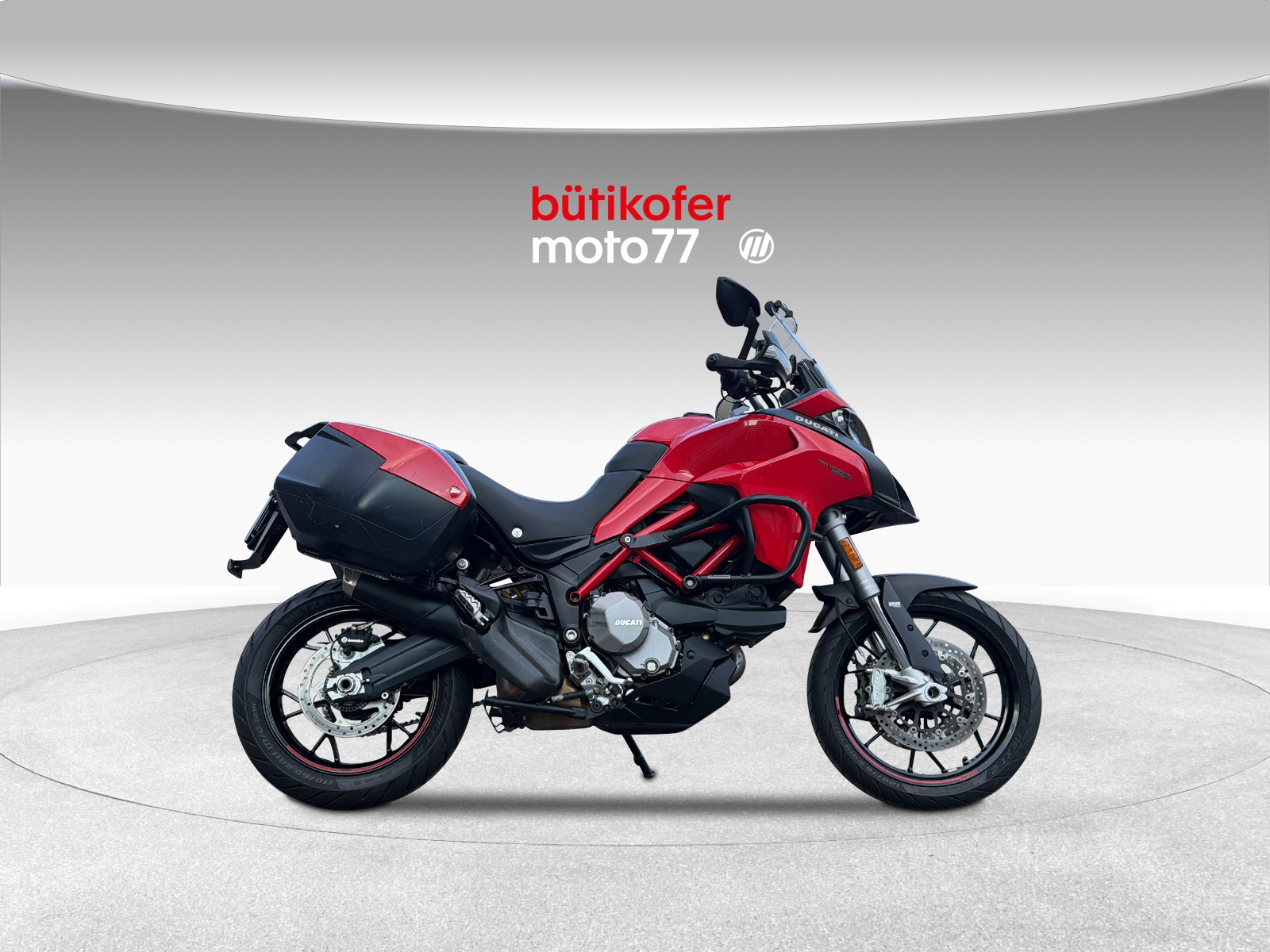 DUCATI 950 Multistrada S ABS-image-1