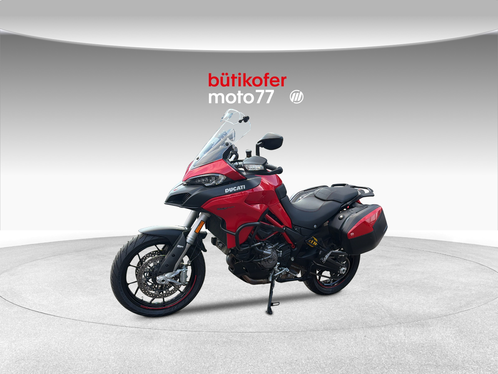 DUCATI 950 Multistrada S ABS-image-3
