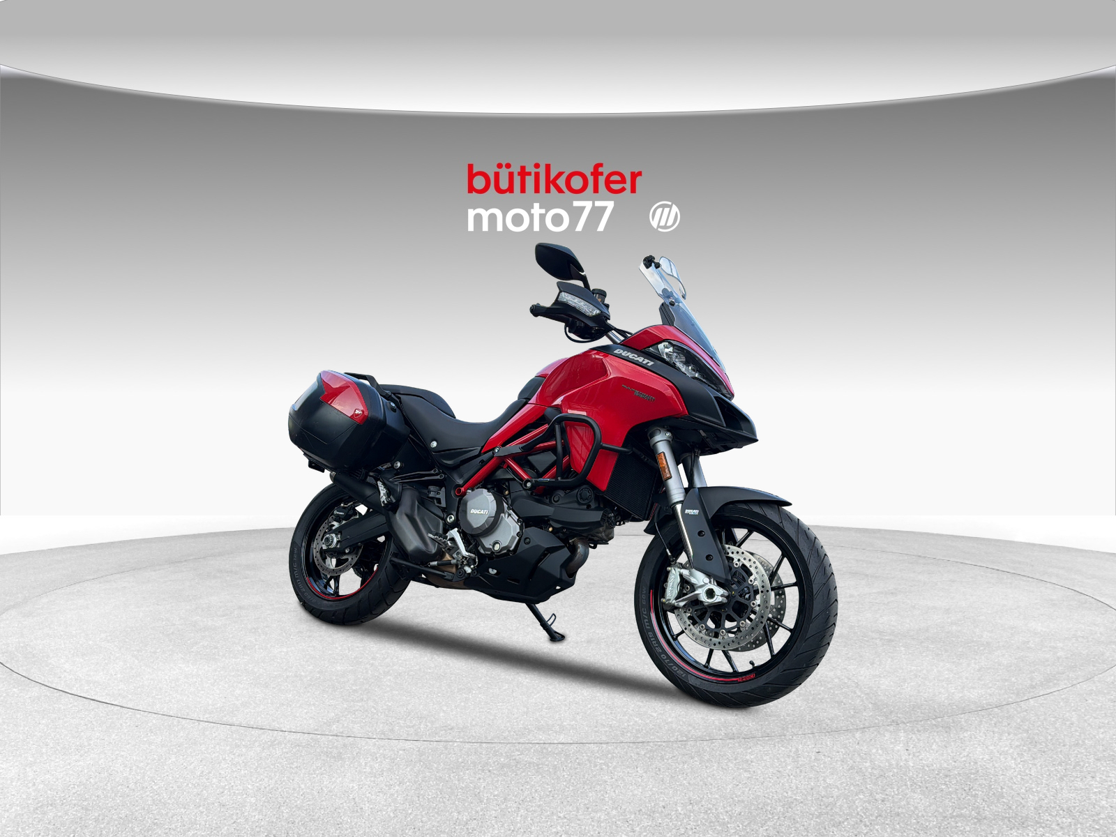 DUCATI 950 Multistrada S ABS-image-0